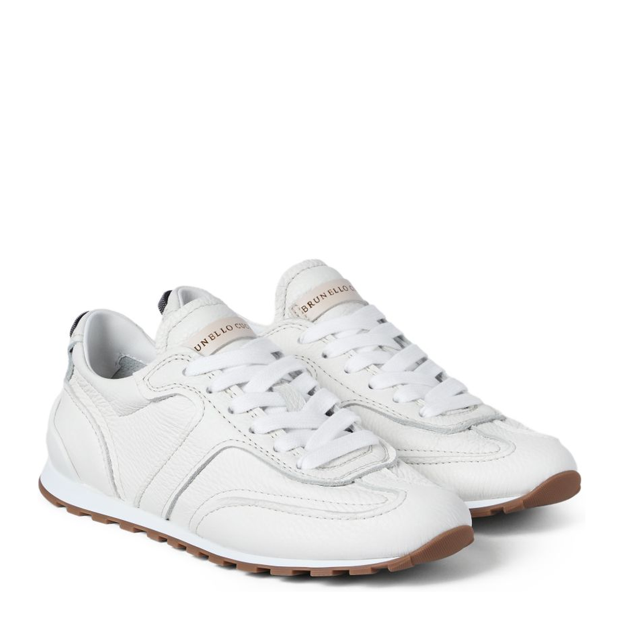 MAYFEYR - Brunello Cucinelli - Sneakers White - MZDKG3235C4295