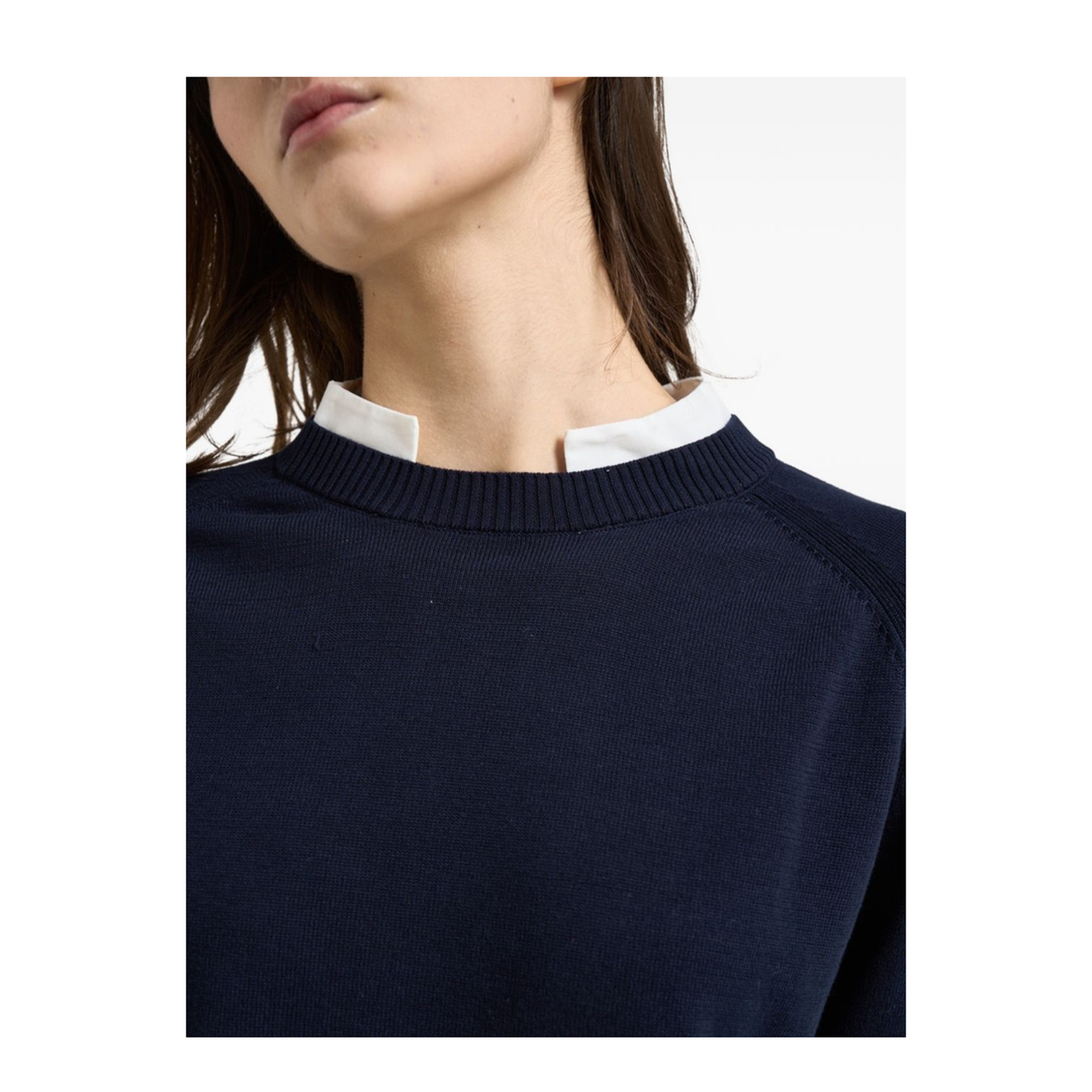 MAYFEYR - Semicouture - Sweaters Blue - Y6SB60N06-1