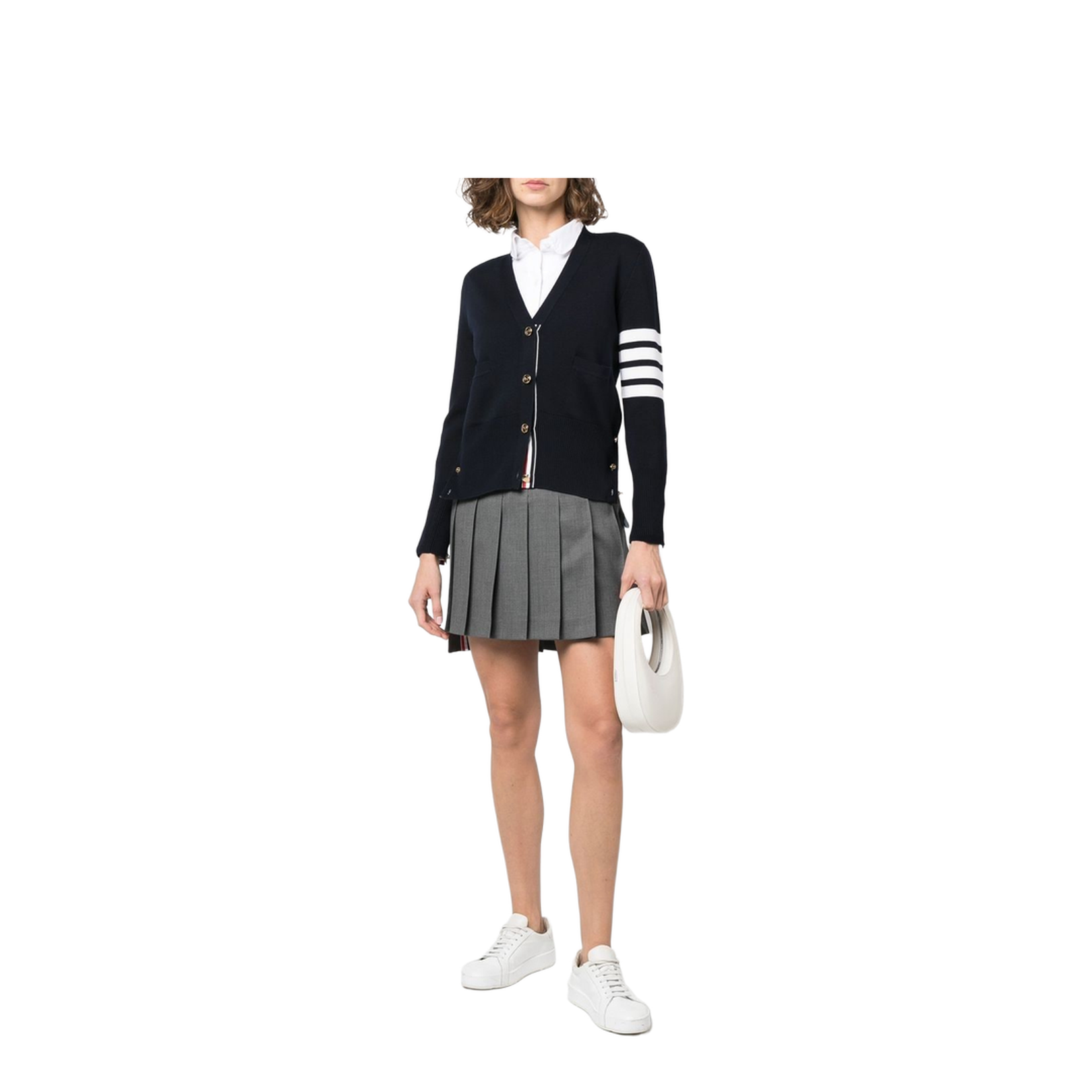 4-Bar Cardigan
