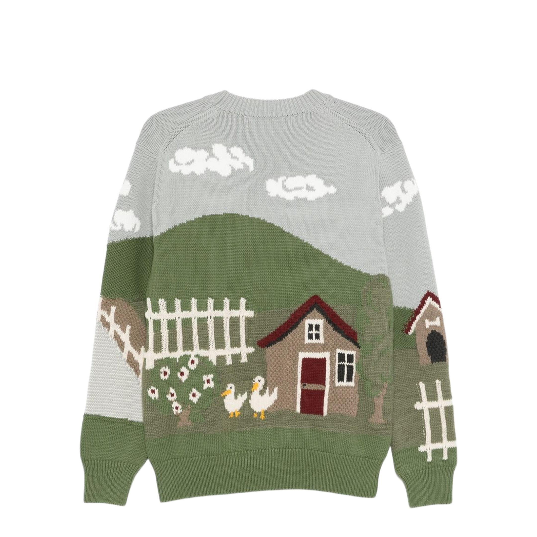 MAYFEYR - Junya Watanabe - Multicolour Sweaters - WQN0140511