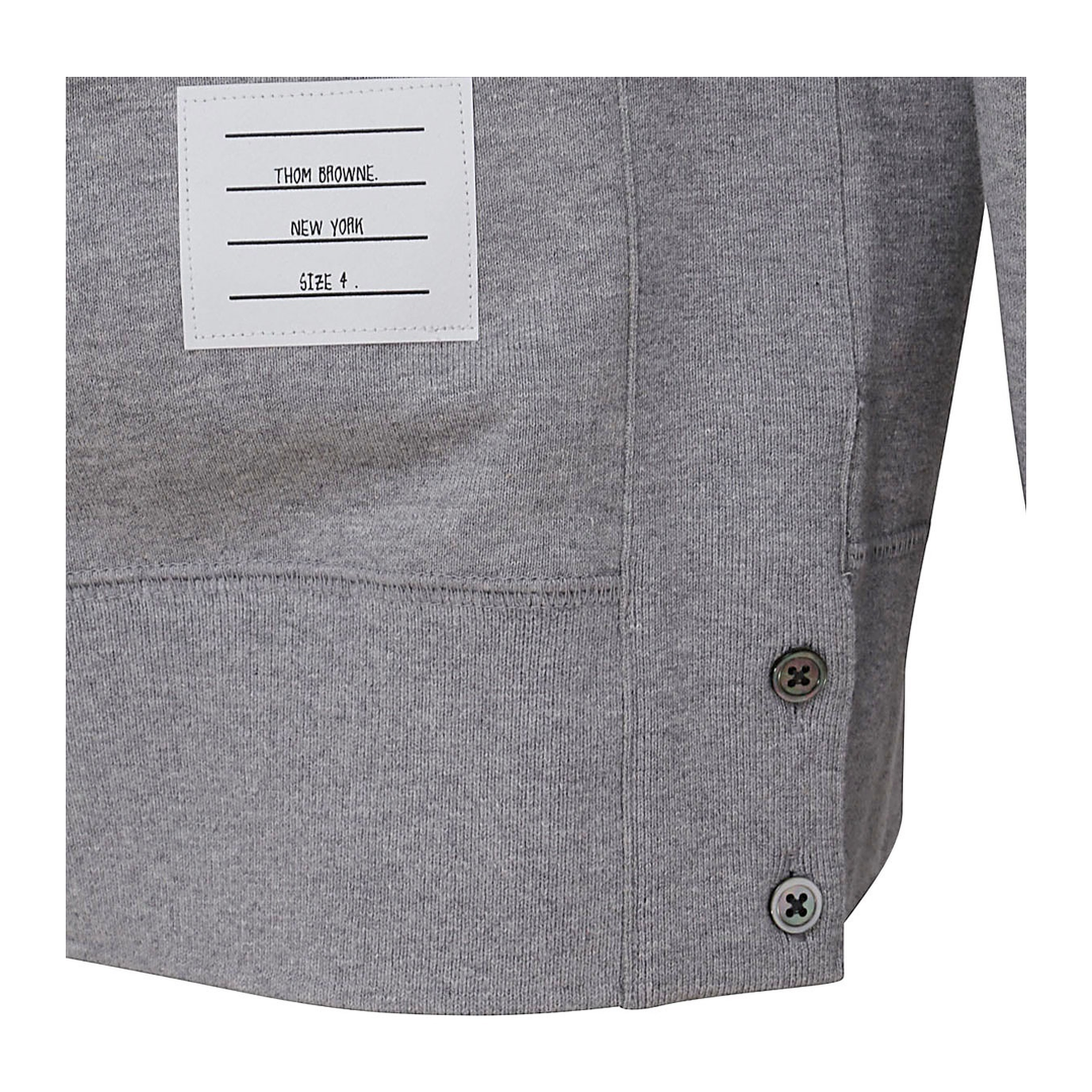 4-Bar Engineered Jersey Sweatshirt