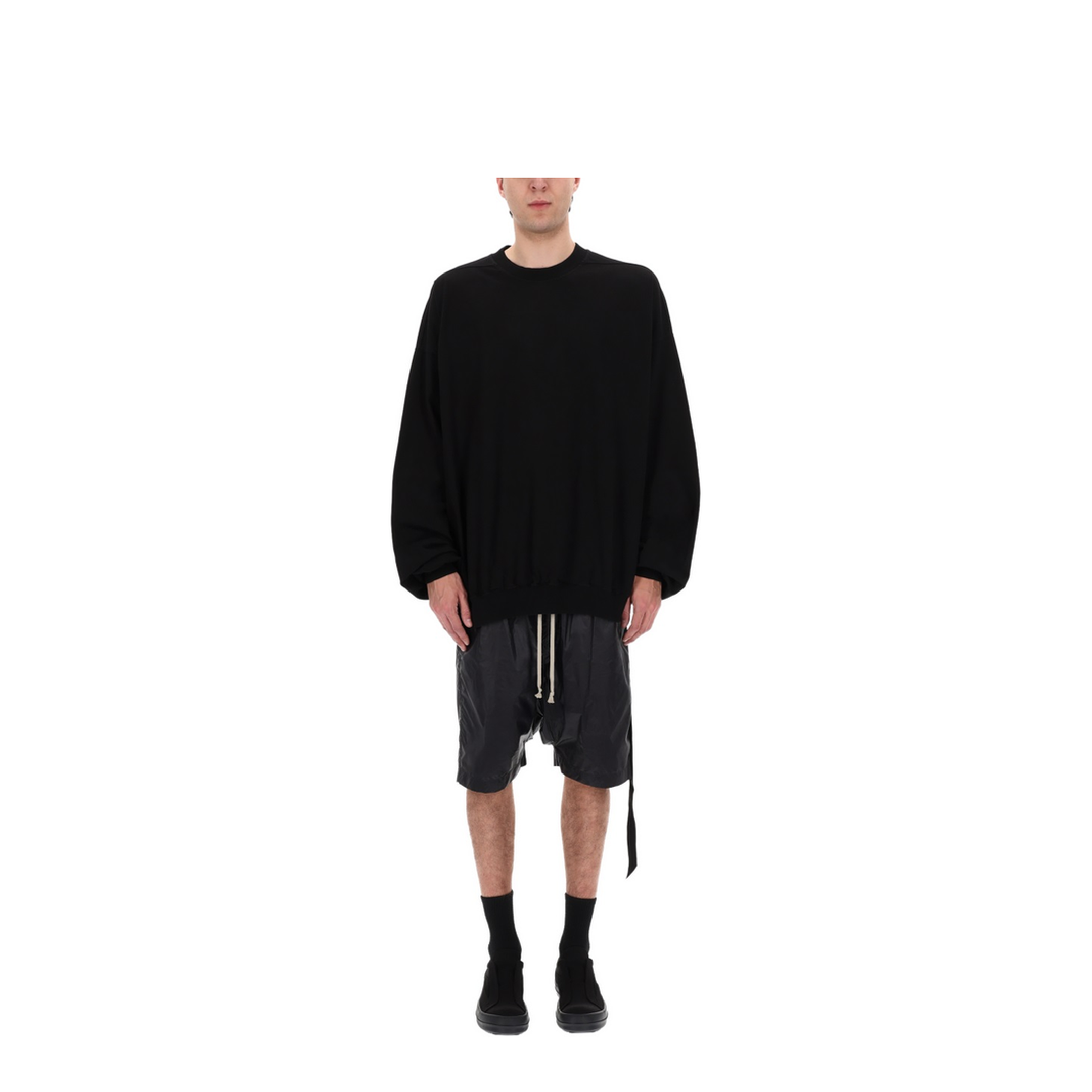 Hun Crewneck in Cotton