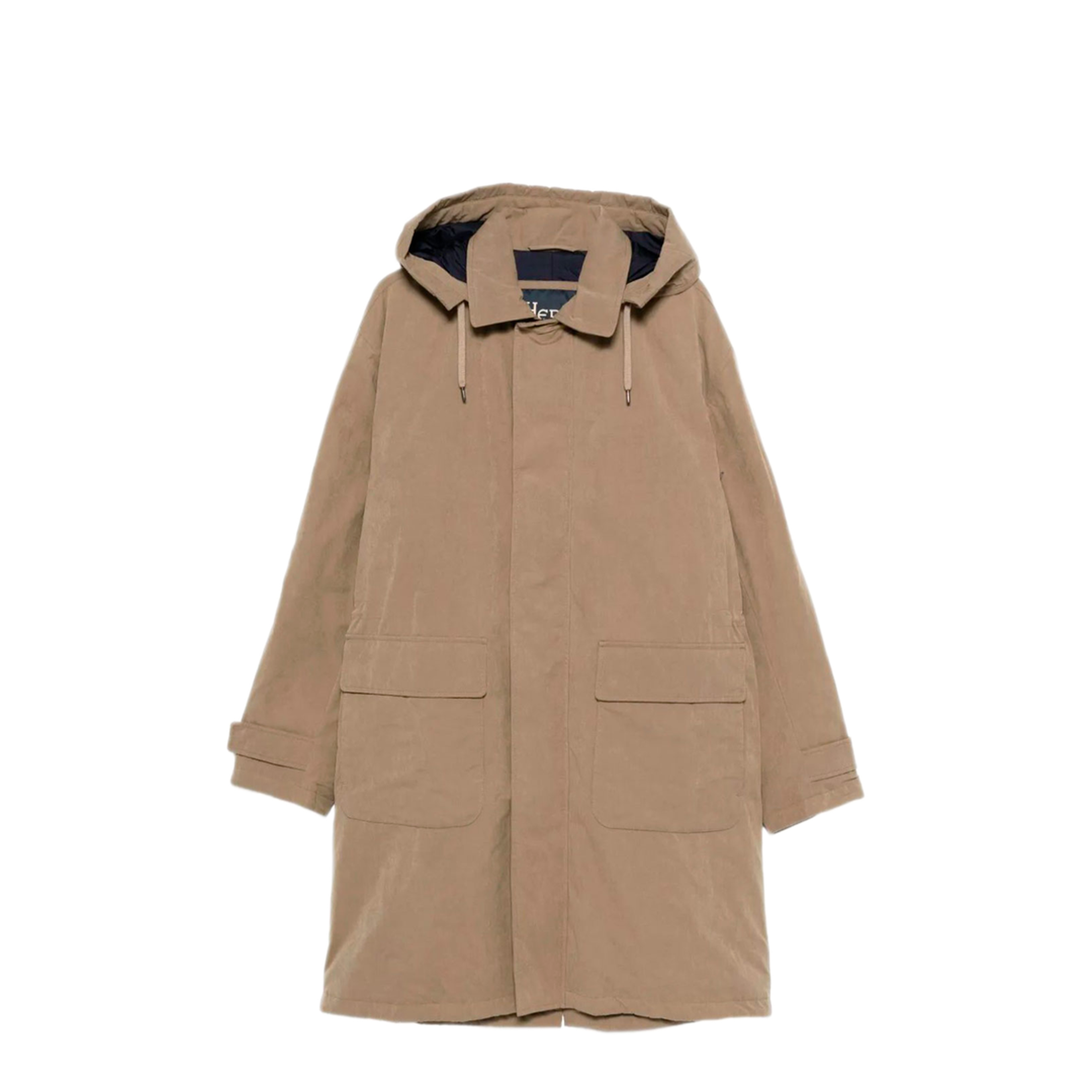 MAYFEYR - Herno - Padded Long Parka With Hood - PI001288U13800Z2600