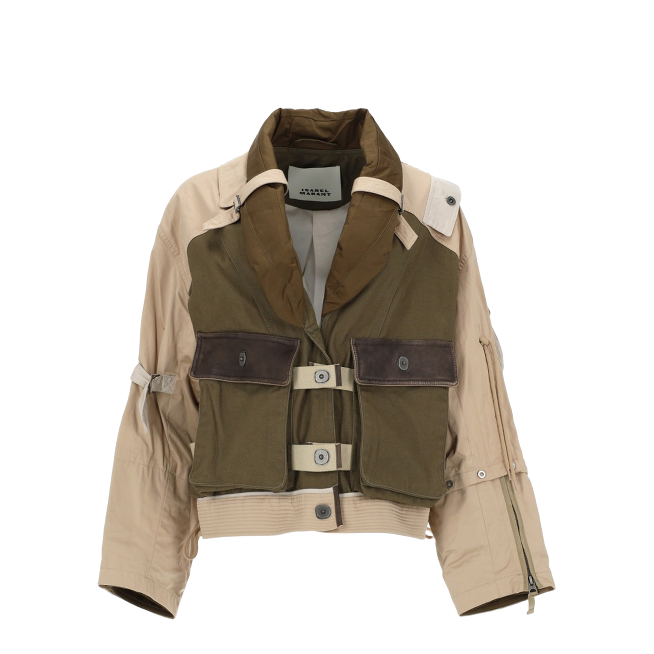 MAYFEYR - Isabel Marant - Giacca "Julissa" - VE0670FAD2E02I67KI