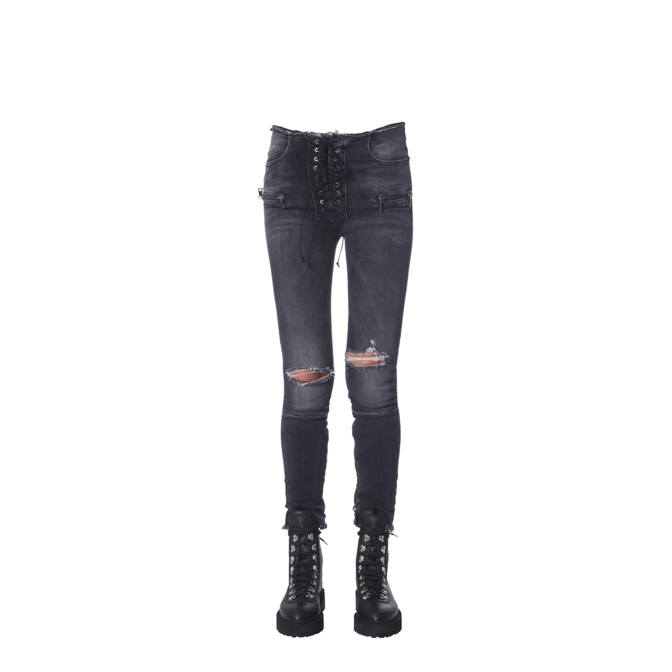 MAYFEYR - Unravel - Skinny Fit Jeans - UWYB002E193210041500