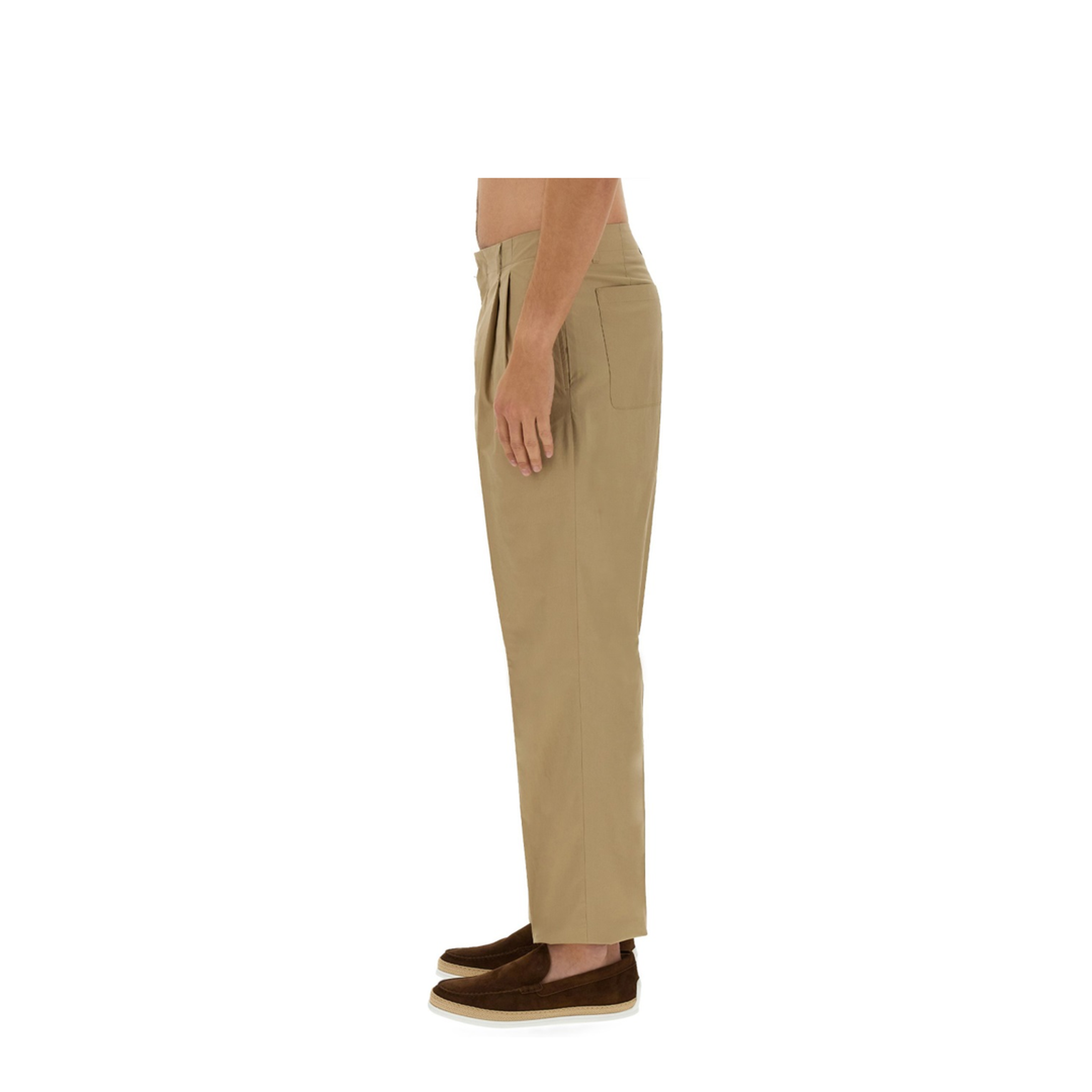 MAYFEYR - Lardini - Regular Fit Pants - EQATOSEQSK62427200