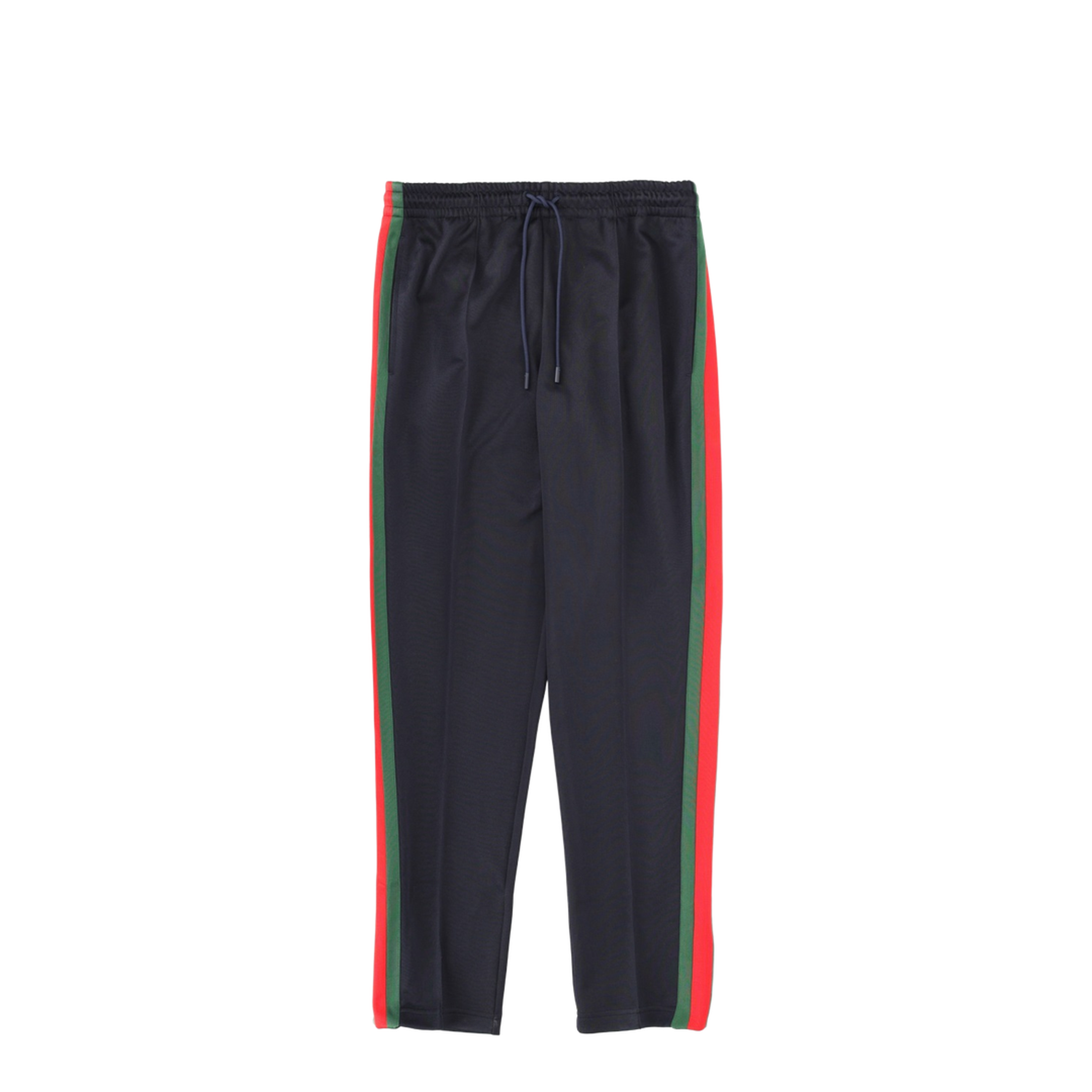 Technical Jersey Sportswear Trousers with Web