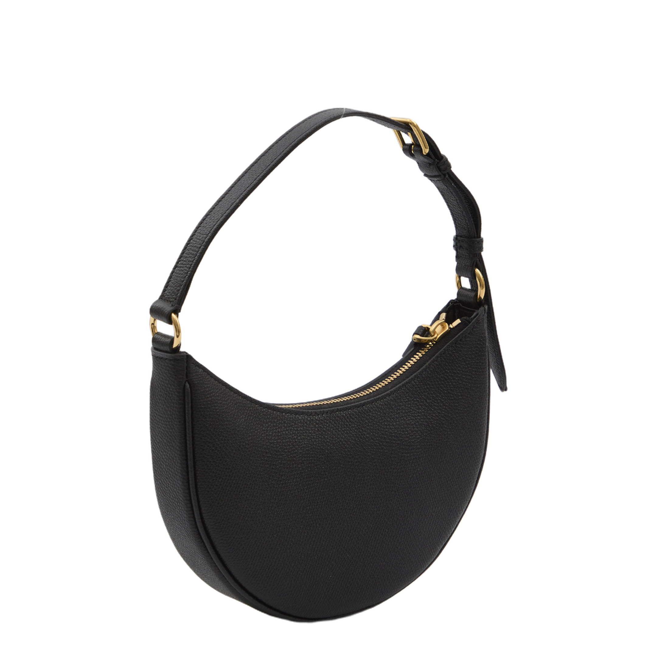 Vlogo mini hobo bag