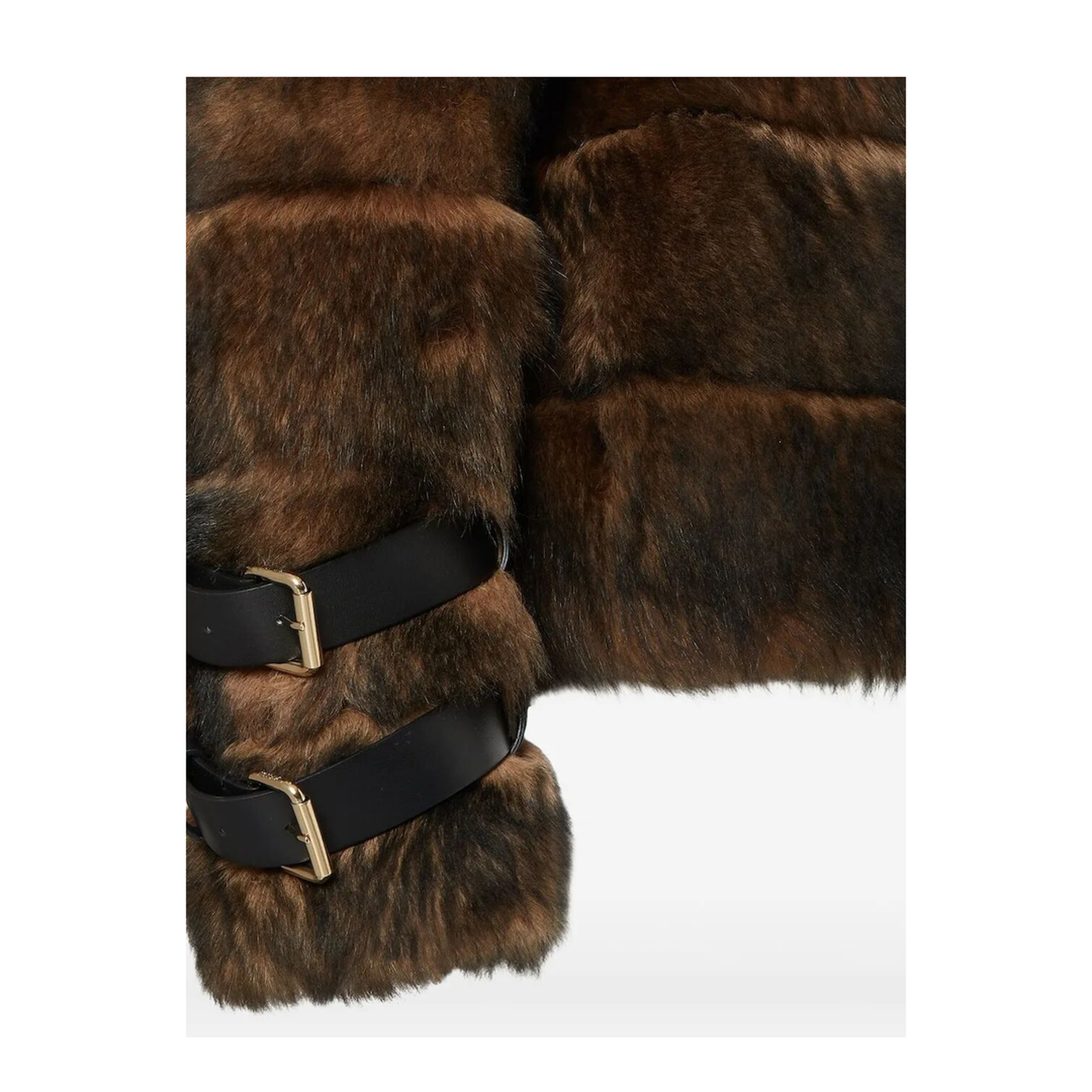 MAYFEYR - Fendi - Shearling Jacket - FM5426AYLH
