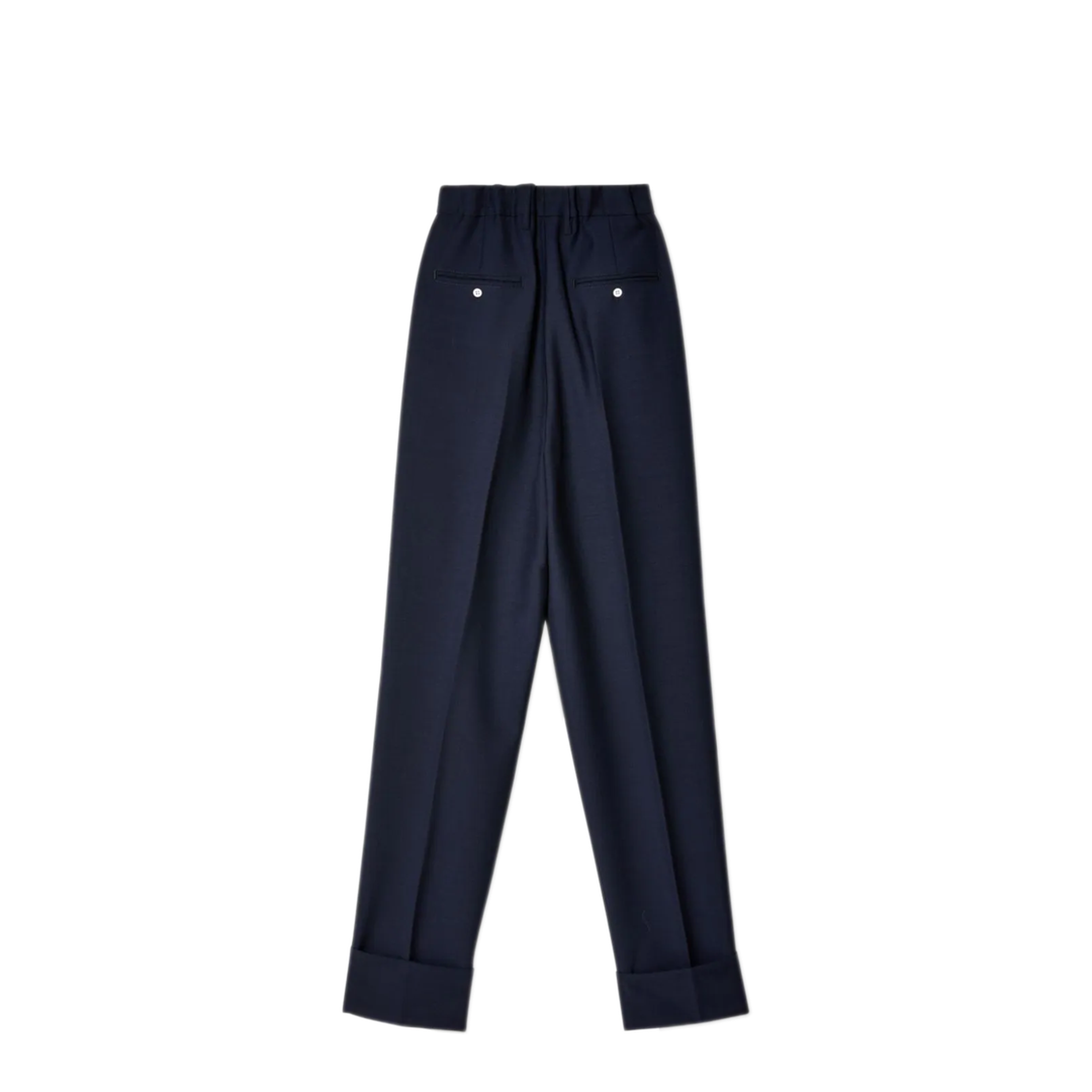 MAYFEYR - Prada - Straight-Leg Trousers - P202IGSOOO1P3ZF0008
