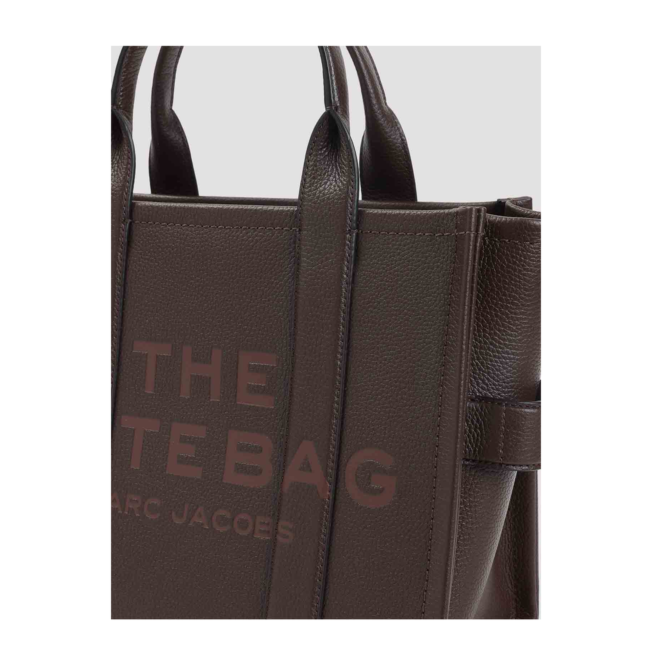 Leather Medium Tote Bag