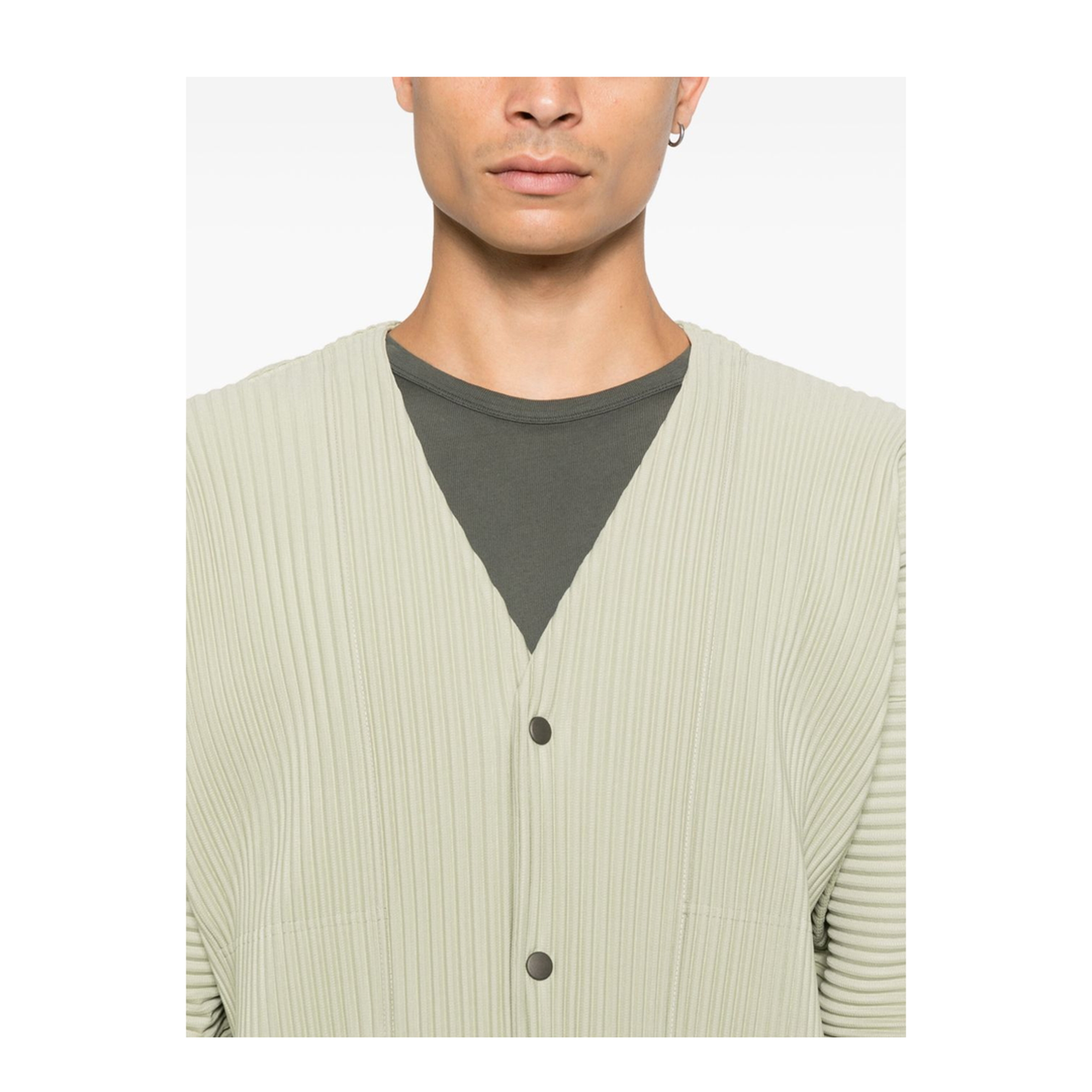 HOMME PLISSE' ISSEY MIYAKE Sweaters