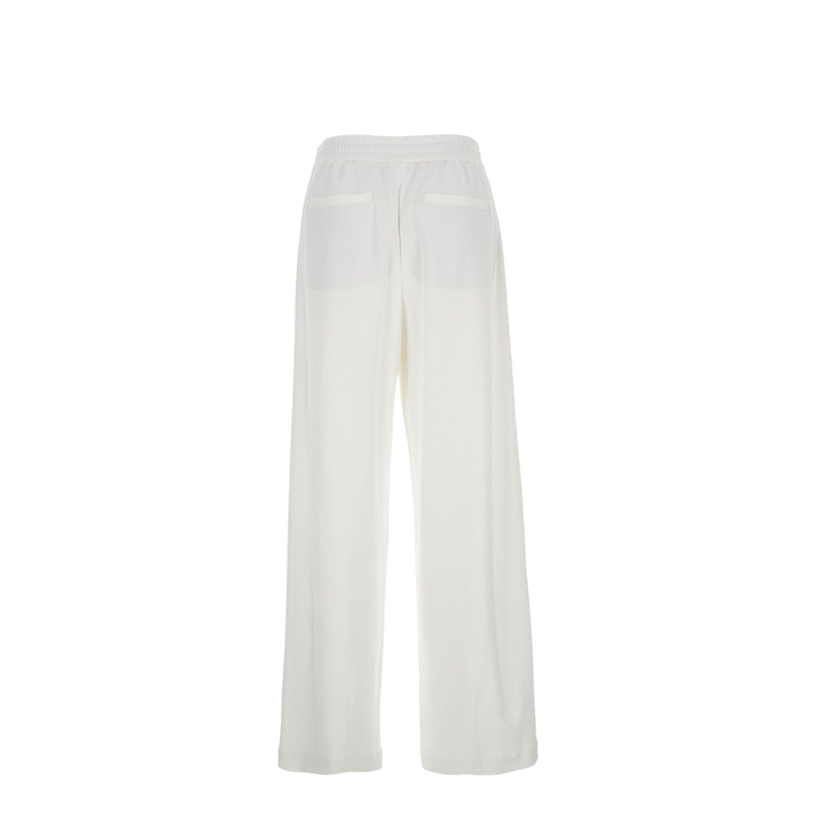 Piqué Cotton Joggers
