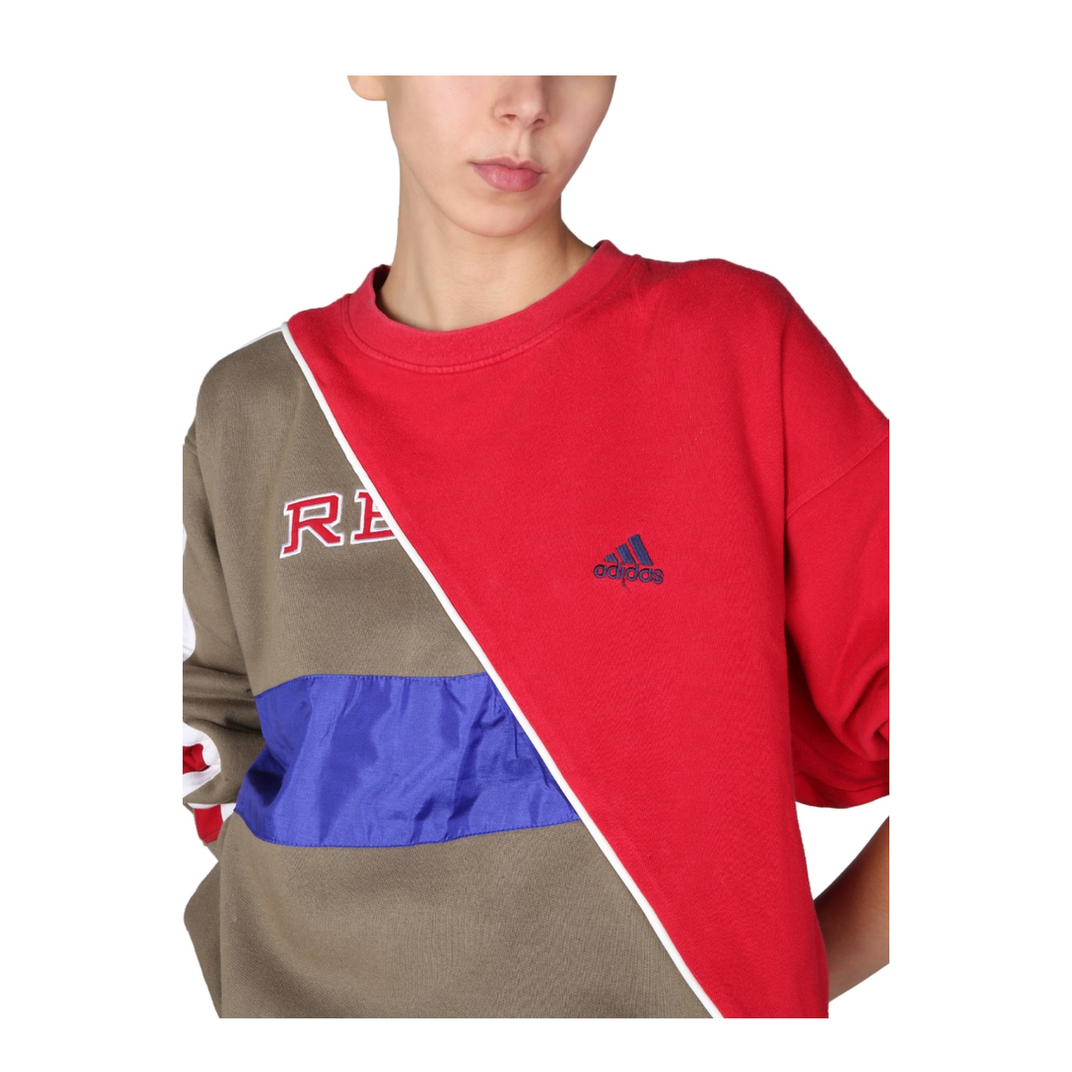 MAYFEYR - 1/OFF - Hybrid Sweatshirt - 13131192B