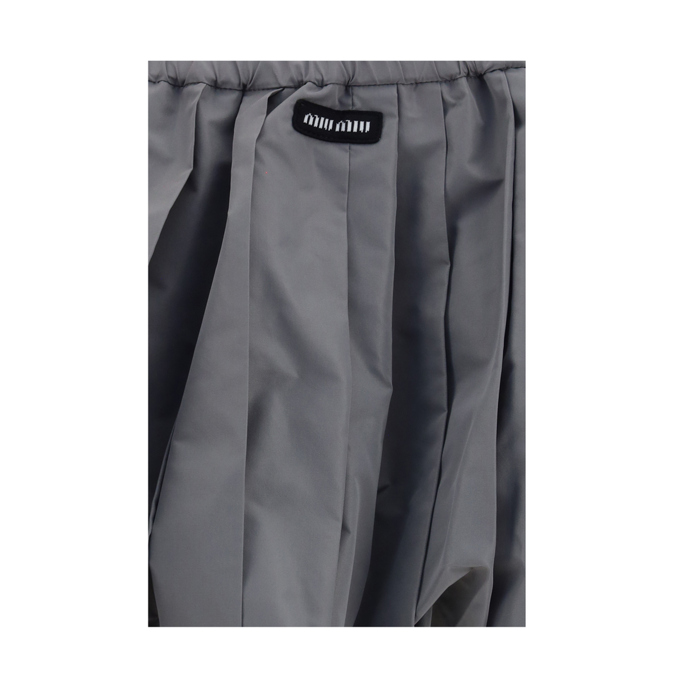 MAYFEYR - Miu Miu - Balloon Mini Skirt - MG2723SOOO121I