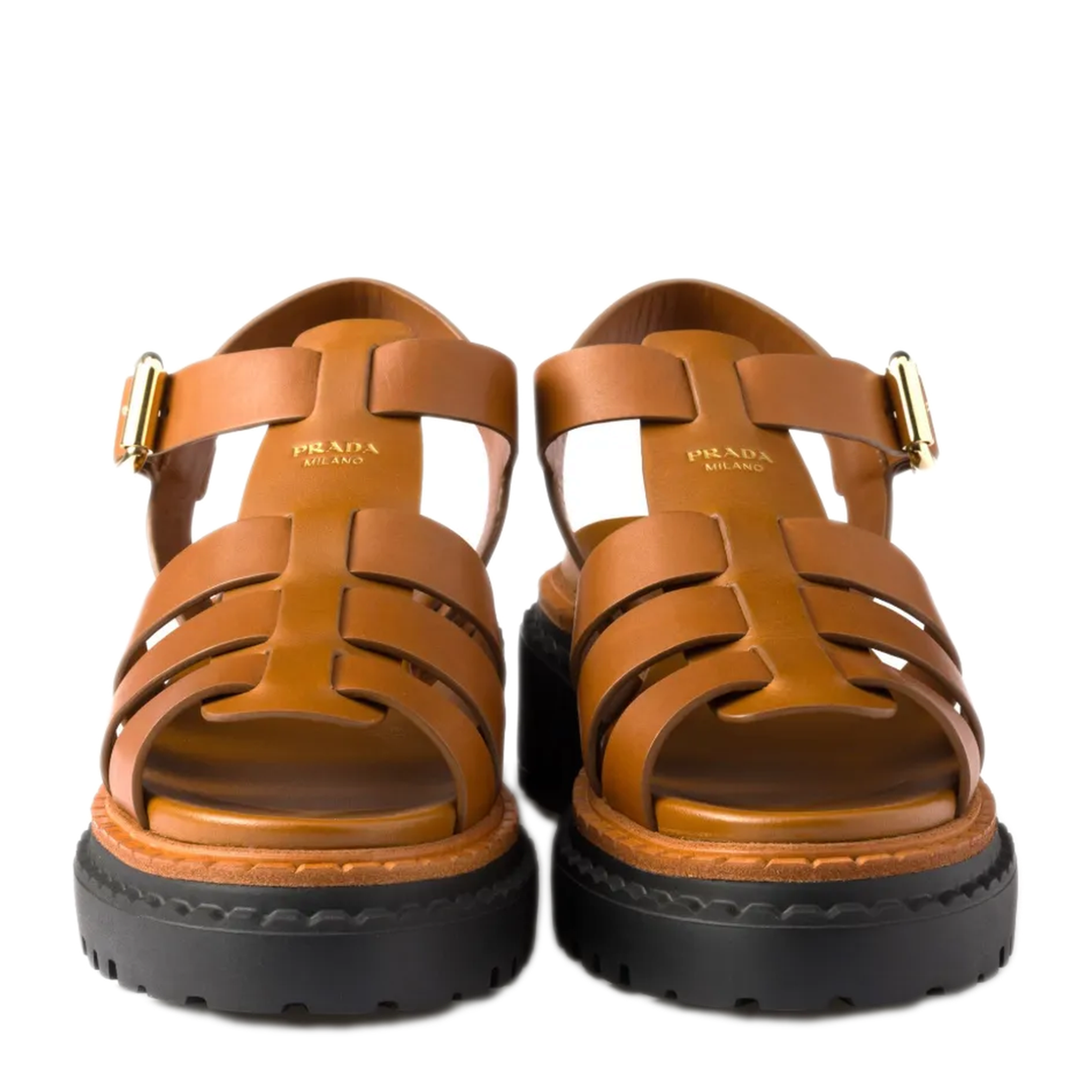 MAYFEYR - Prada - Fisherman'S Sandals - 1X923NF0557V6F0R1R