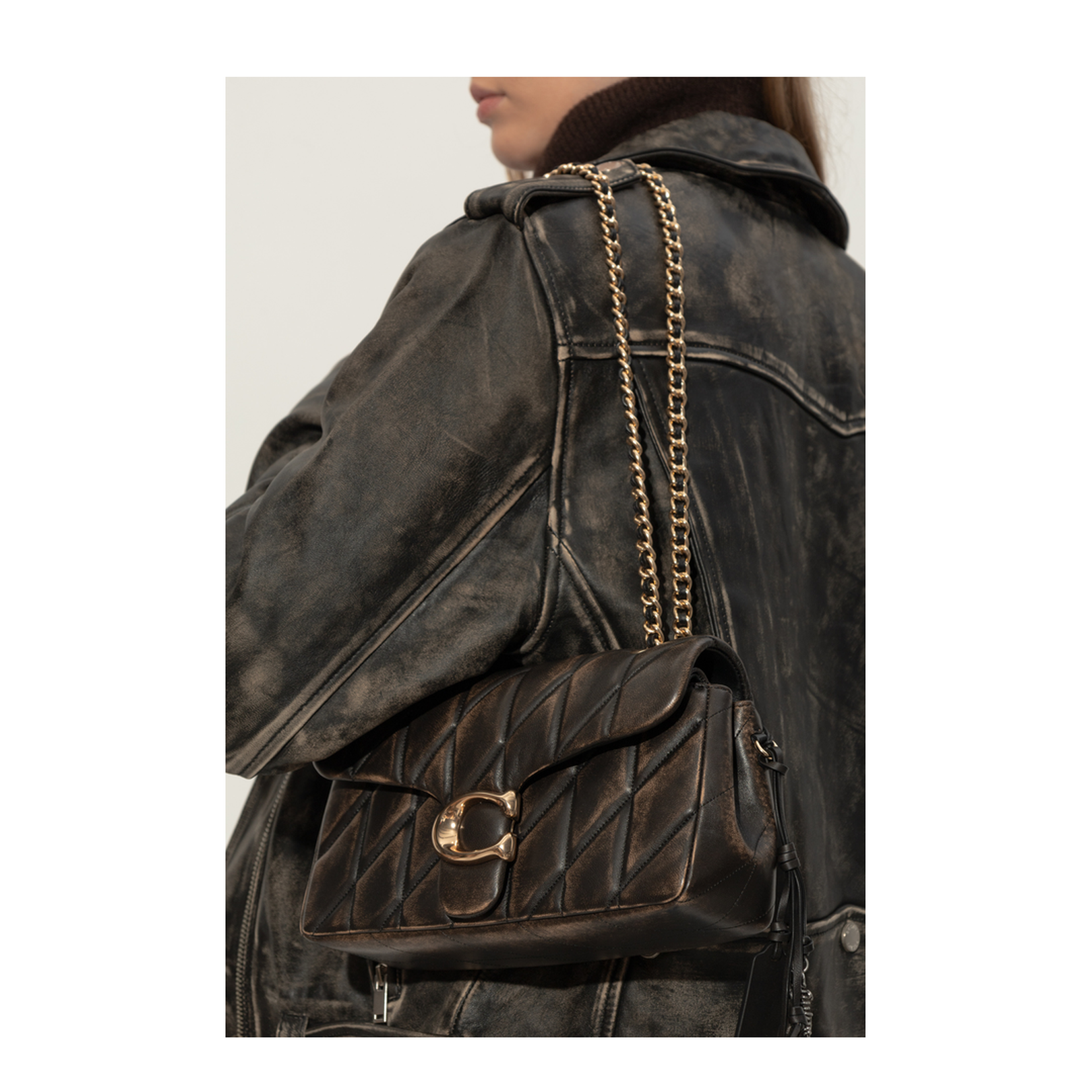 Shoulder Bag Tabby 26