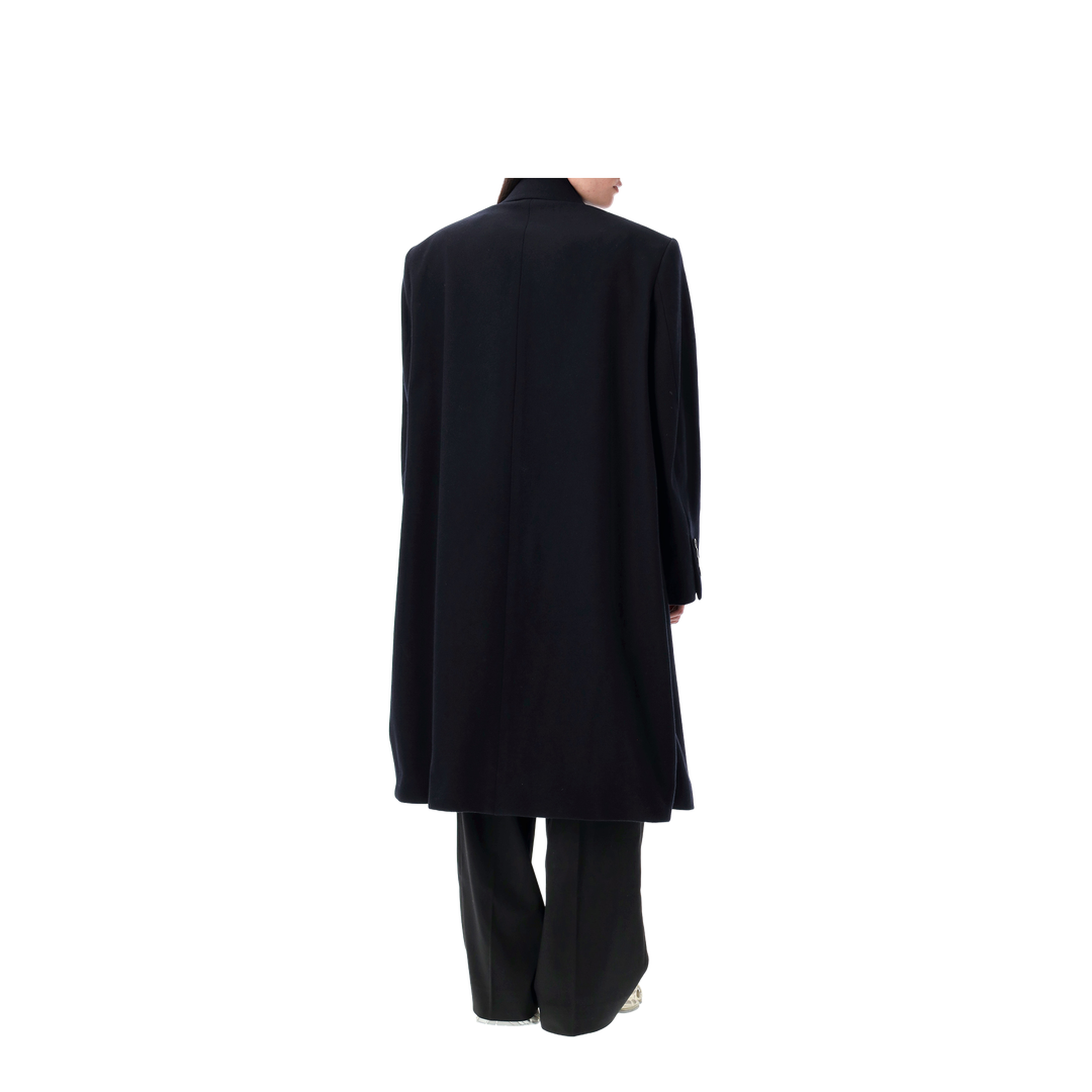 MAYFEYR - Balenciaga - Coats Blue - 838930TSU084100