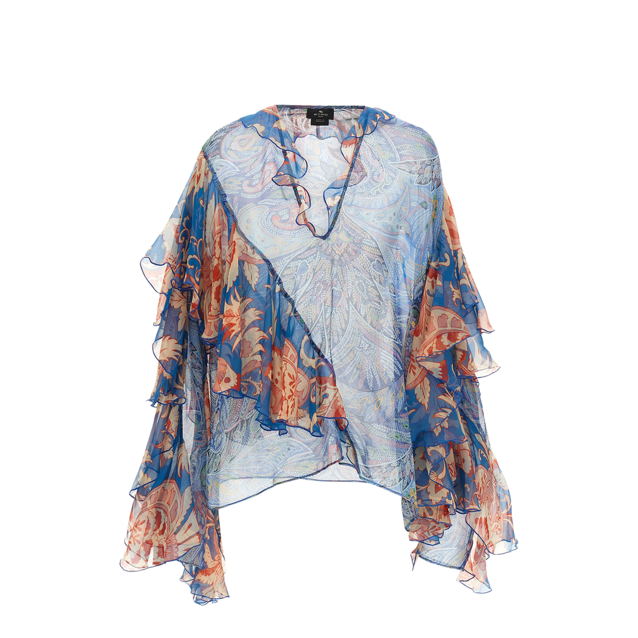 Chiffon Blouse