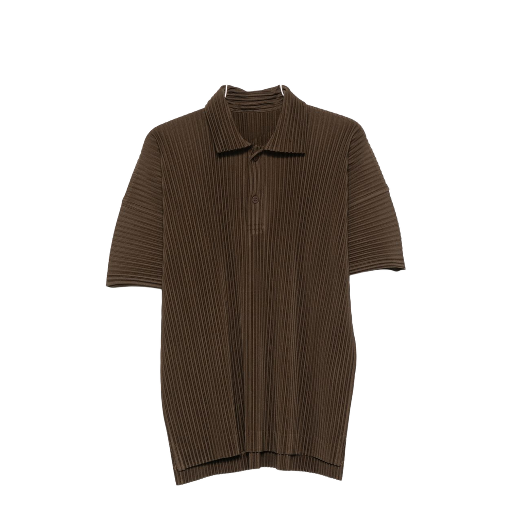 MAYFEYR - Bao Bao Issey Miyake - T-Shirts And Polos Brown - HP66JM06137