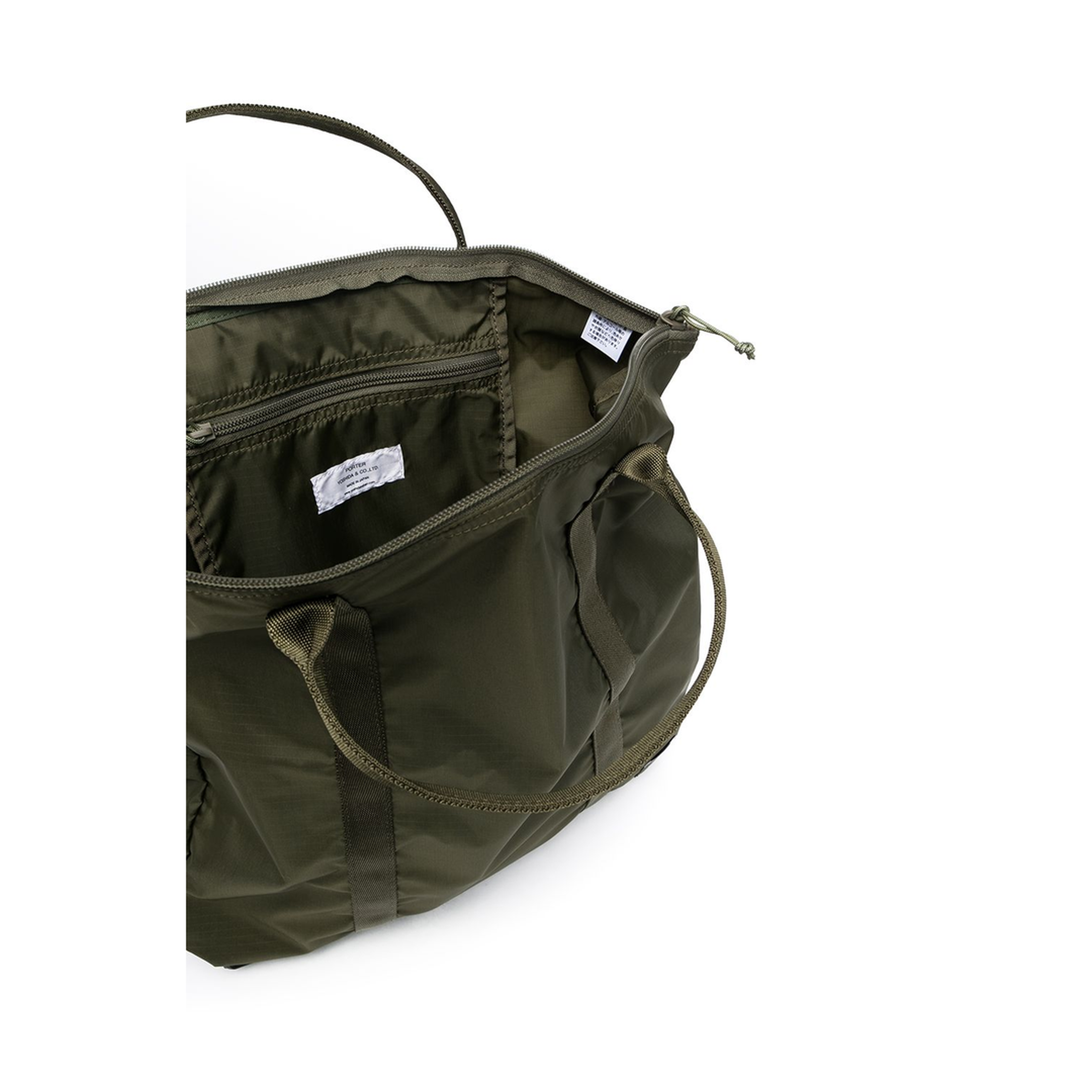 MAYFEYR - PORTER - Green Bag - 8560750230