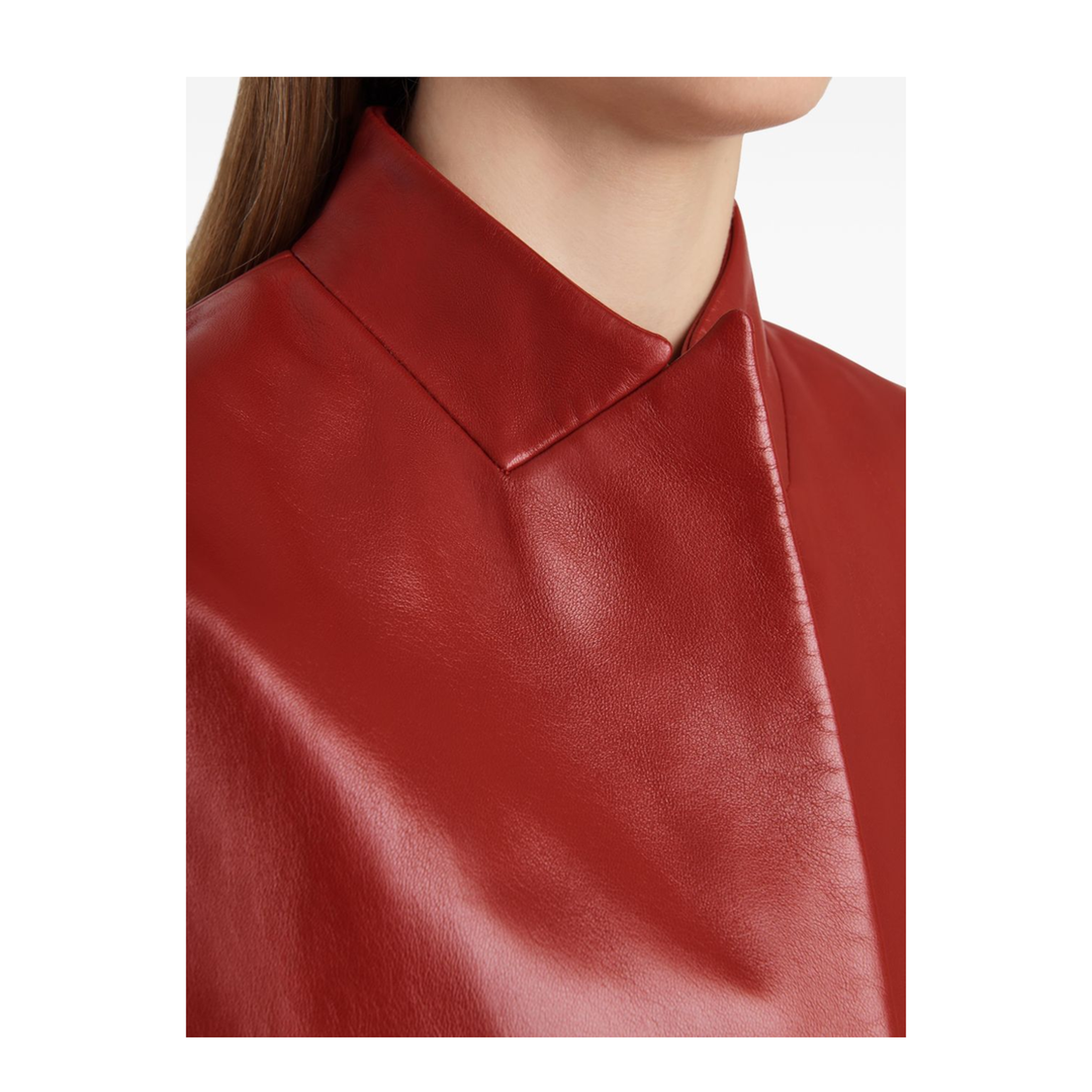 MAYFEYR - Khaite - Jackets Red - 62211012528
