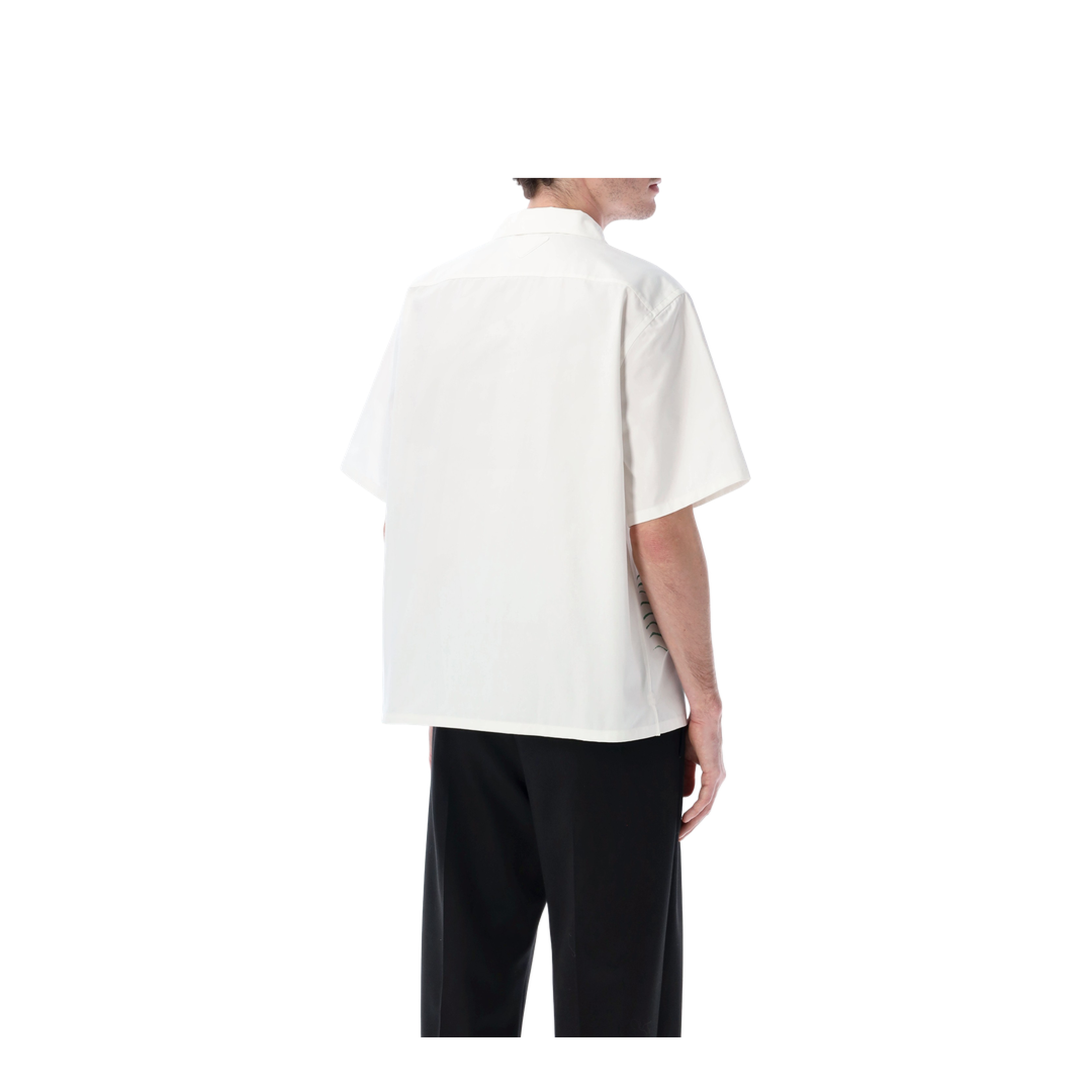 MAYFEYR - Prada - T-Shirts And Polos Green - UCS414184HF0089