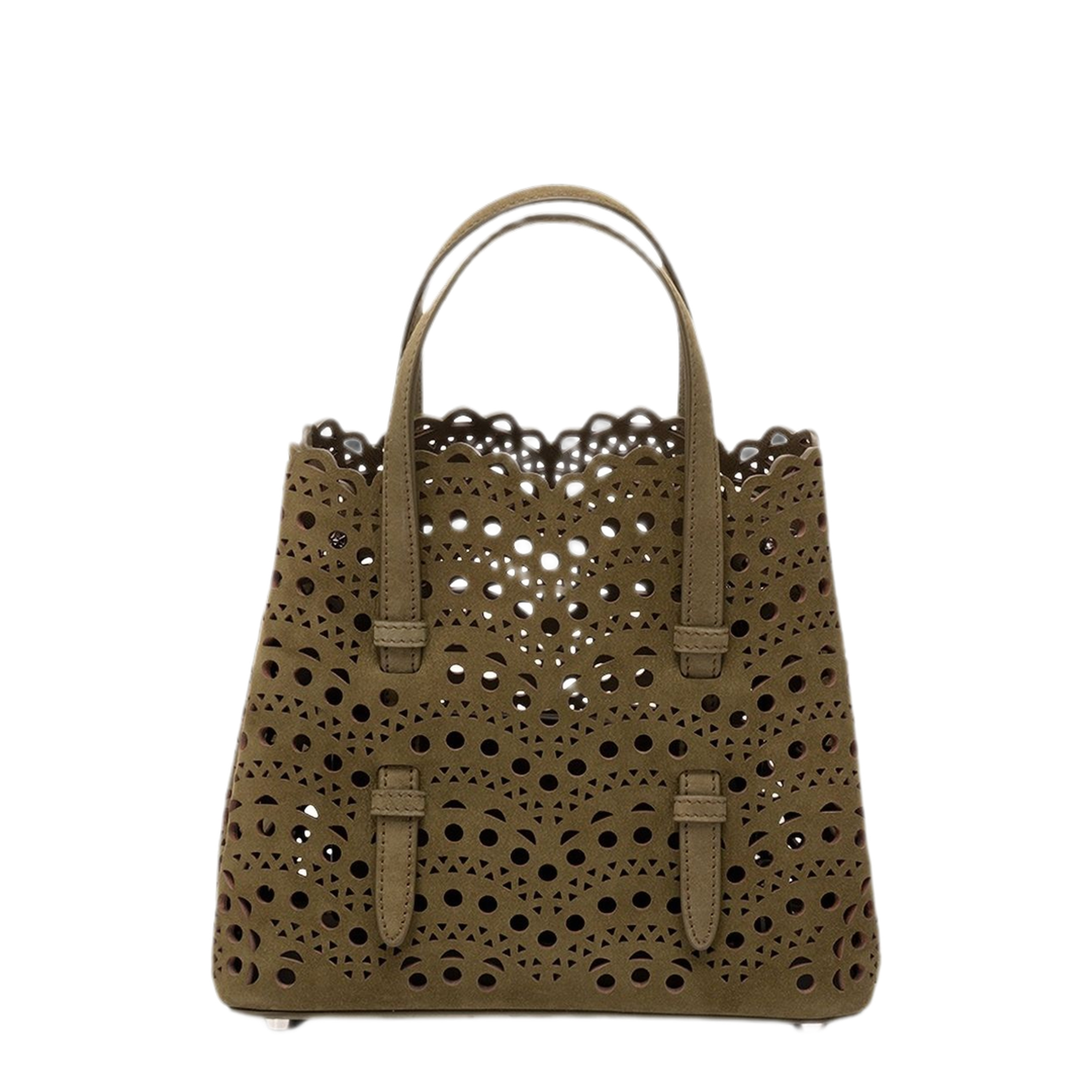 MAYFEYR - Alaia - Army Green Bag - AA1S06720CA322U21