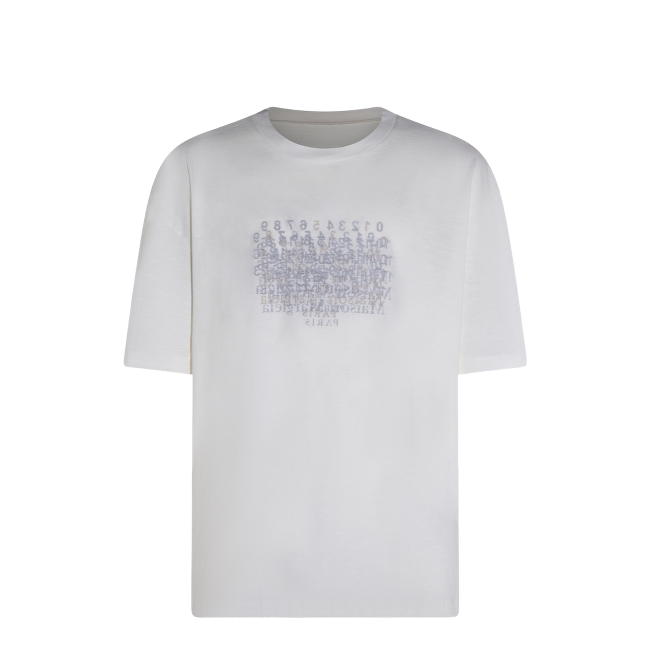 T-Shirts And Polos White