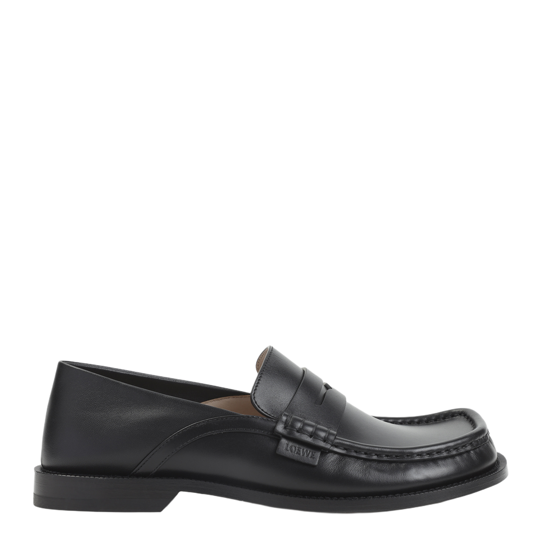 MAYFEYR - Loewe - Campo Flap Back Loafers - M816290X47