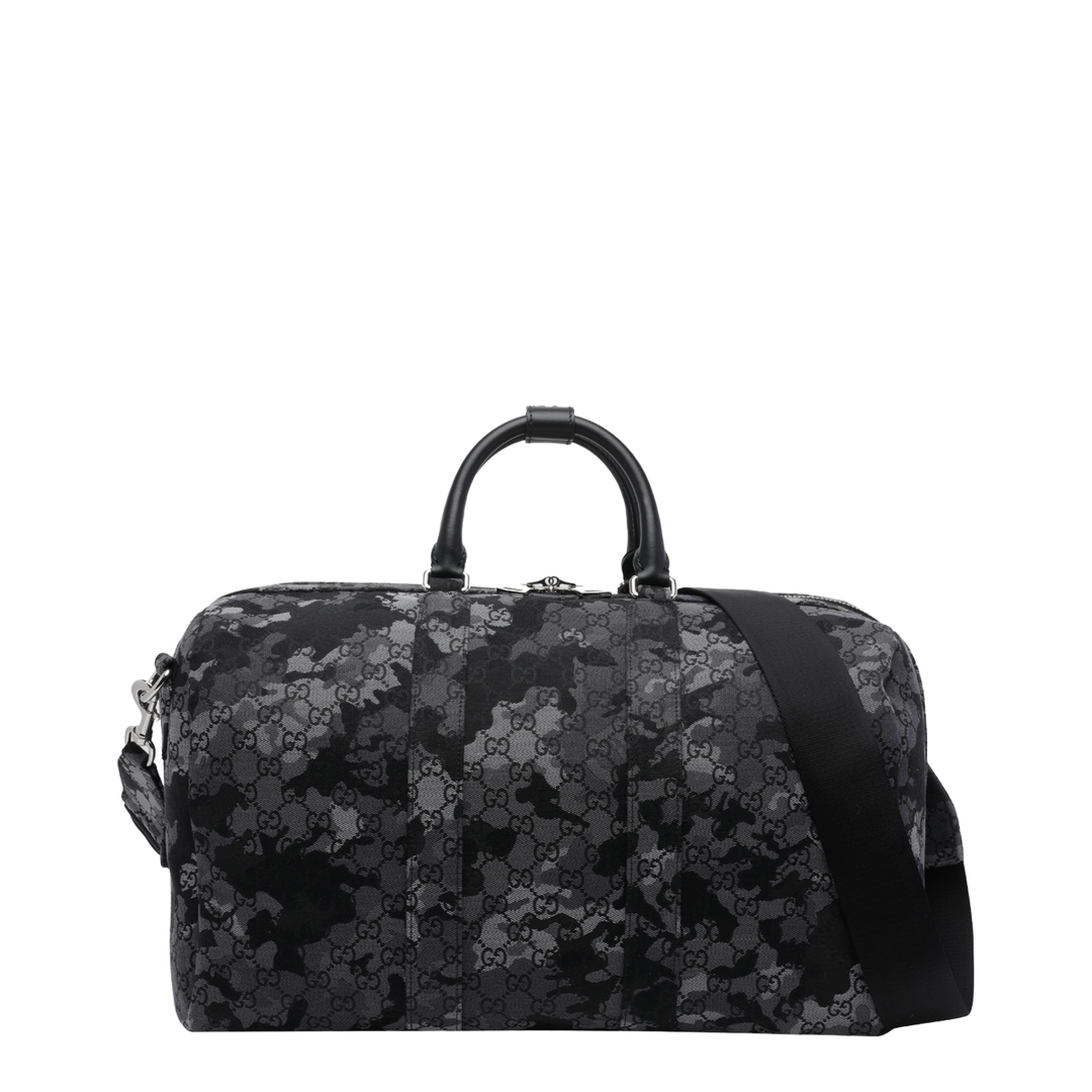 Black Duffle Bag
