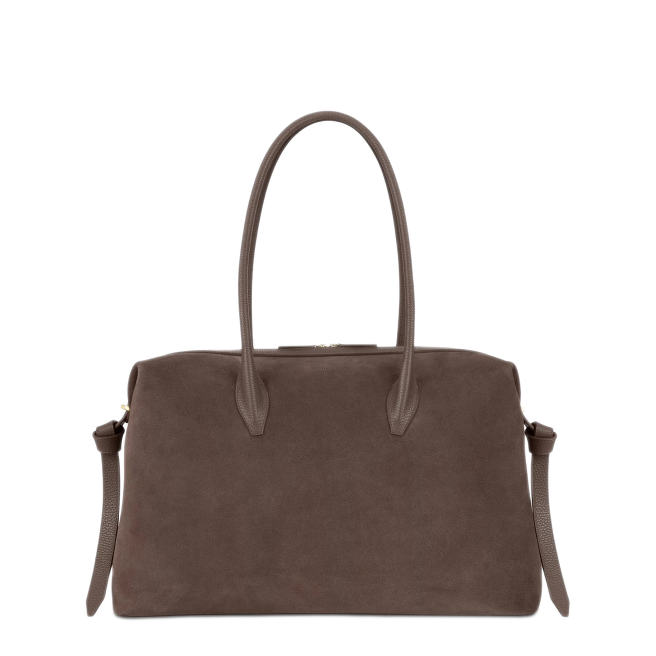 MAYFEYR - YUZEFI - Bag Brioche Large - LARGEBRIOCHEDUFFLENUTMEG