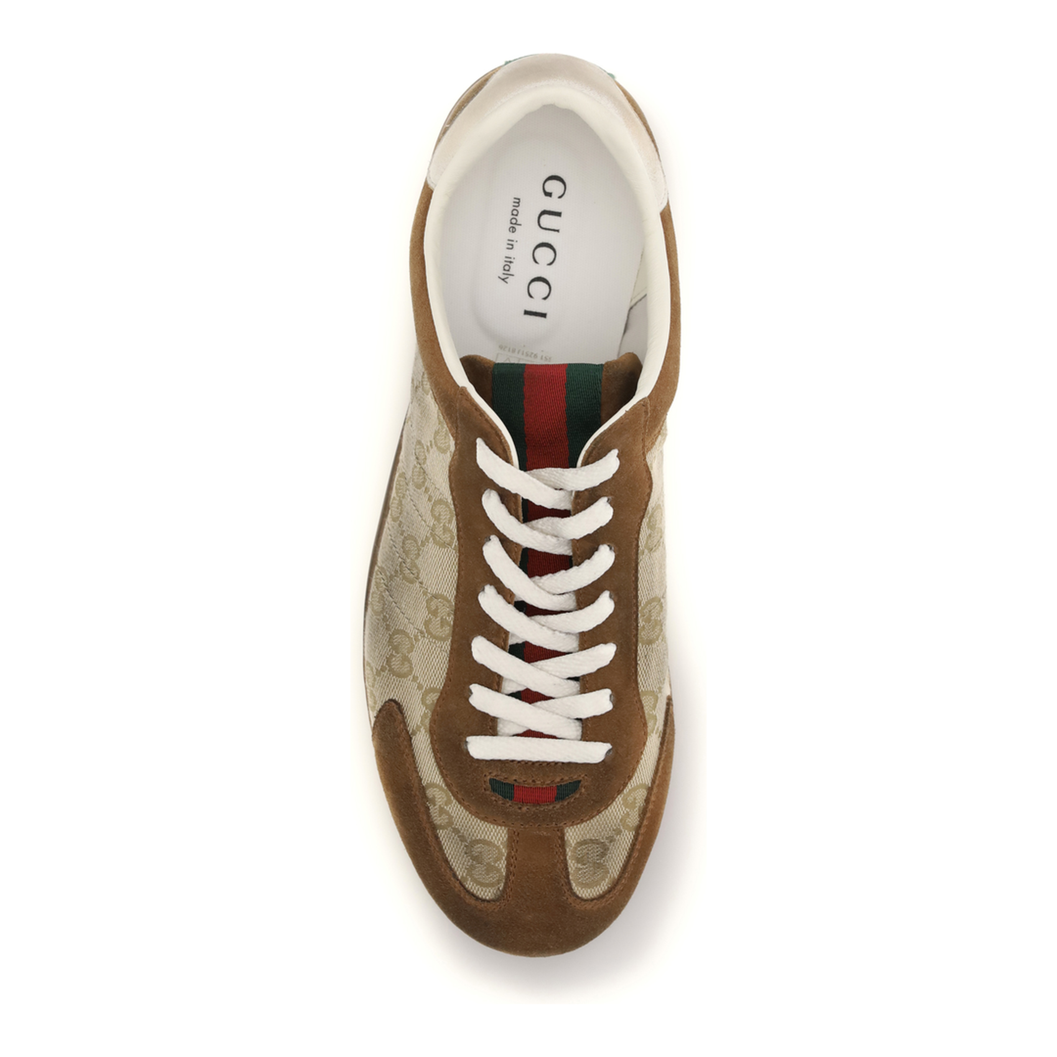 MAYFEYR - Gucci - Shift Sneakers - 857018AAF1X