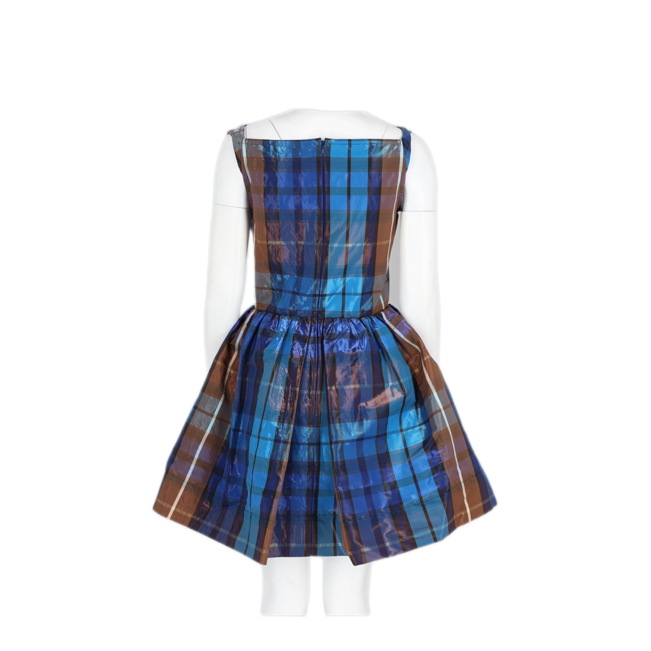 MAYFEYR - Vivienne Westwood - Blue Dress - 1101039HW01JFK203