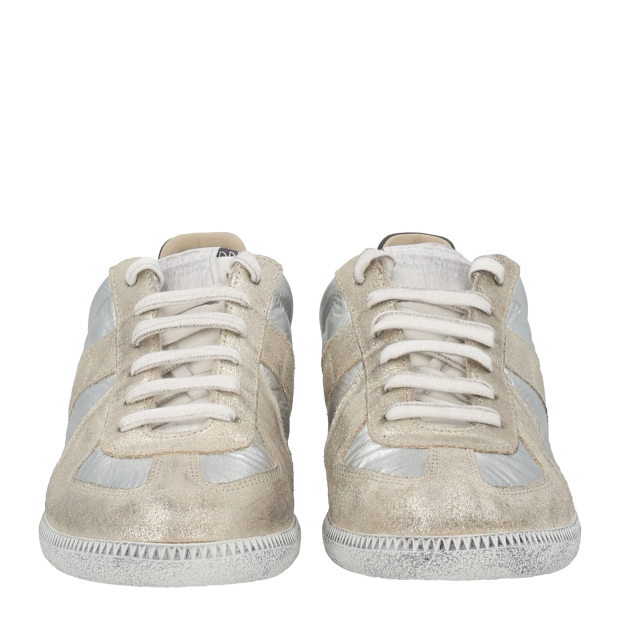 Iridescent Replica Sneaker