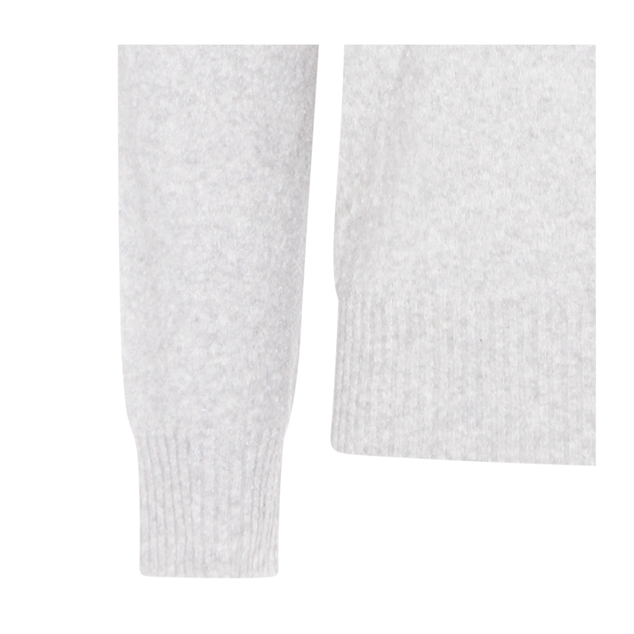 MAYFEYR - 04651/A TRIP IN A BAG - Sweater - 2KN2606B22PEARL GREY