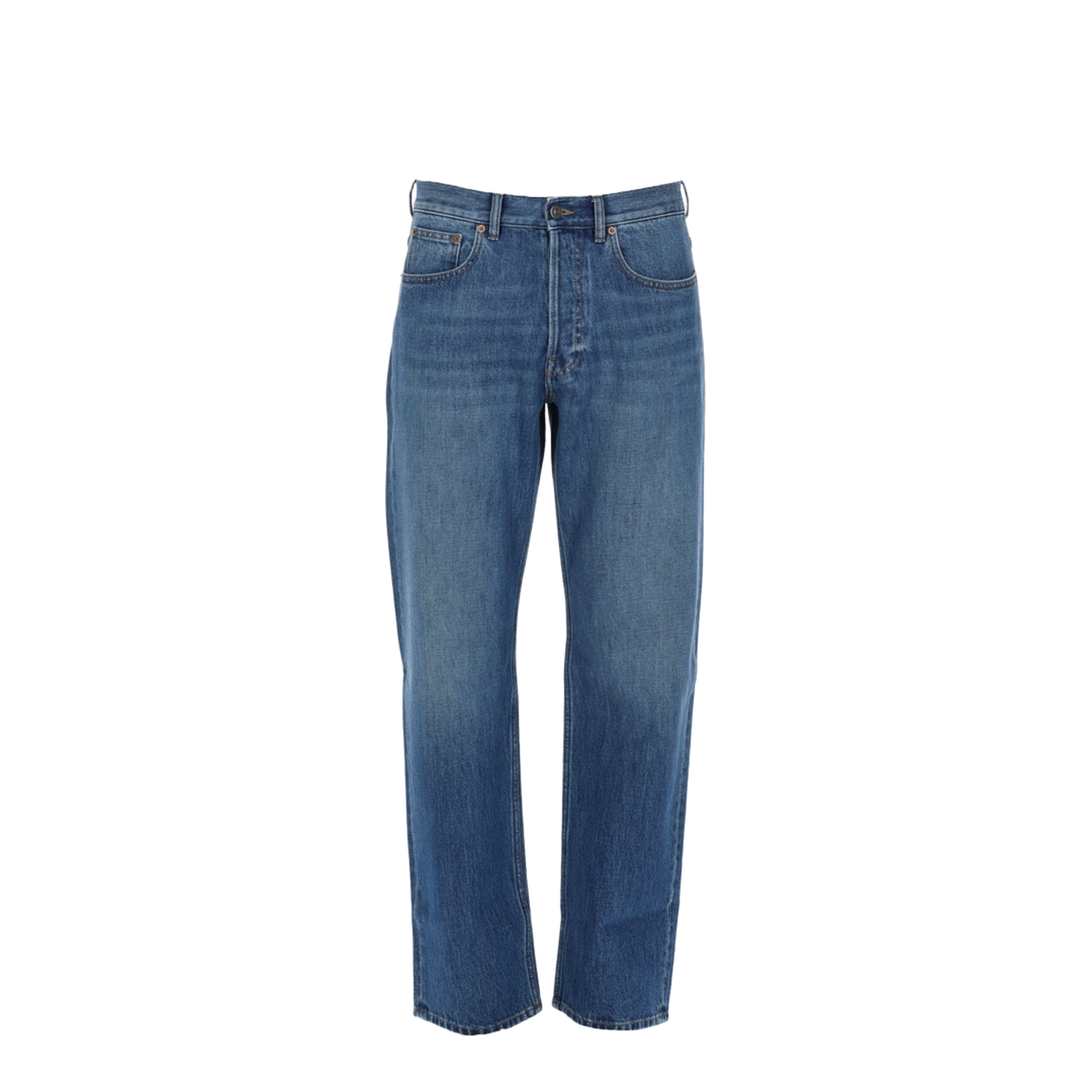 DENIM 5 TASCHE | DENIM | DENIM LAV BLU MEDIO