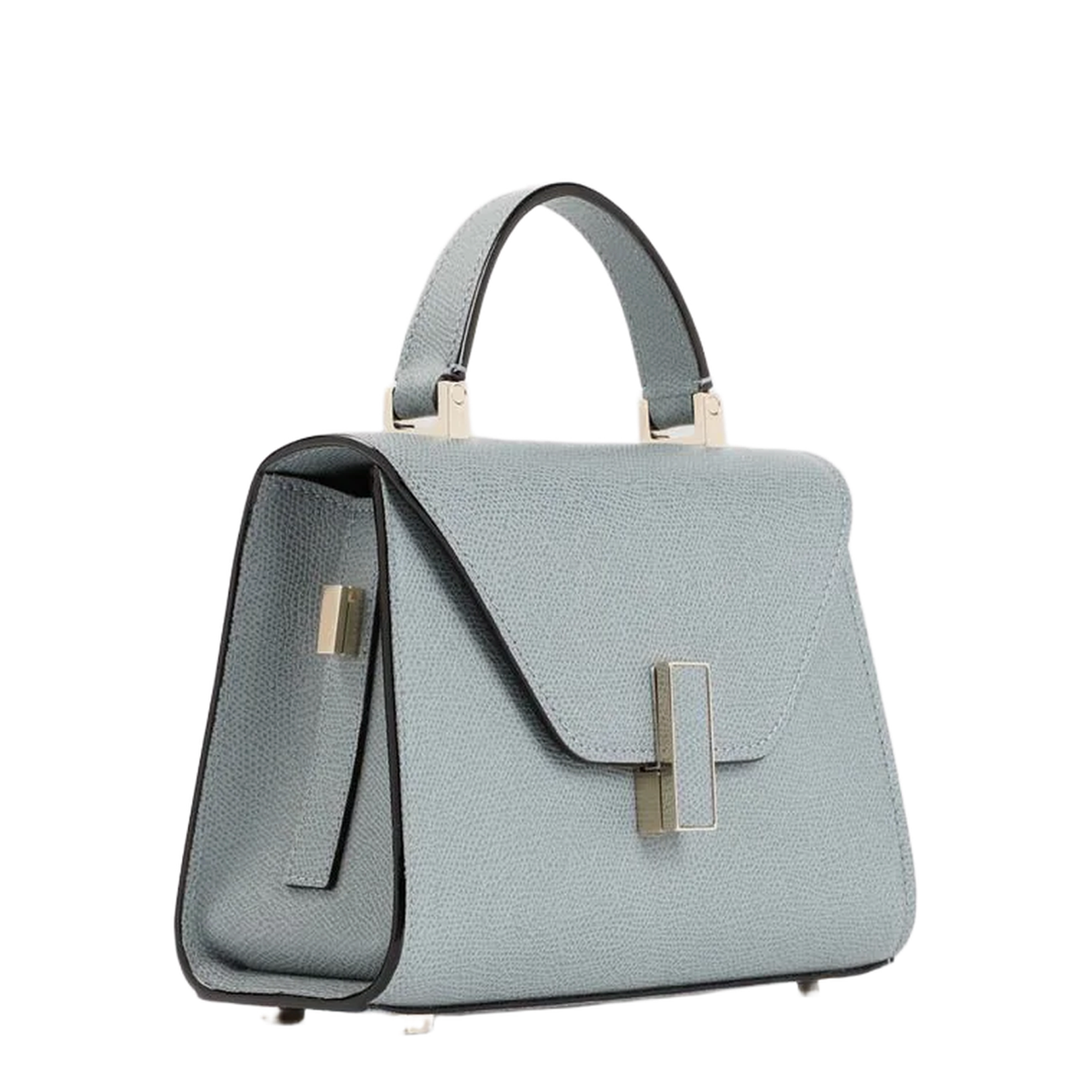 Powder Blue Iside Crossbody Micro Bag
