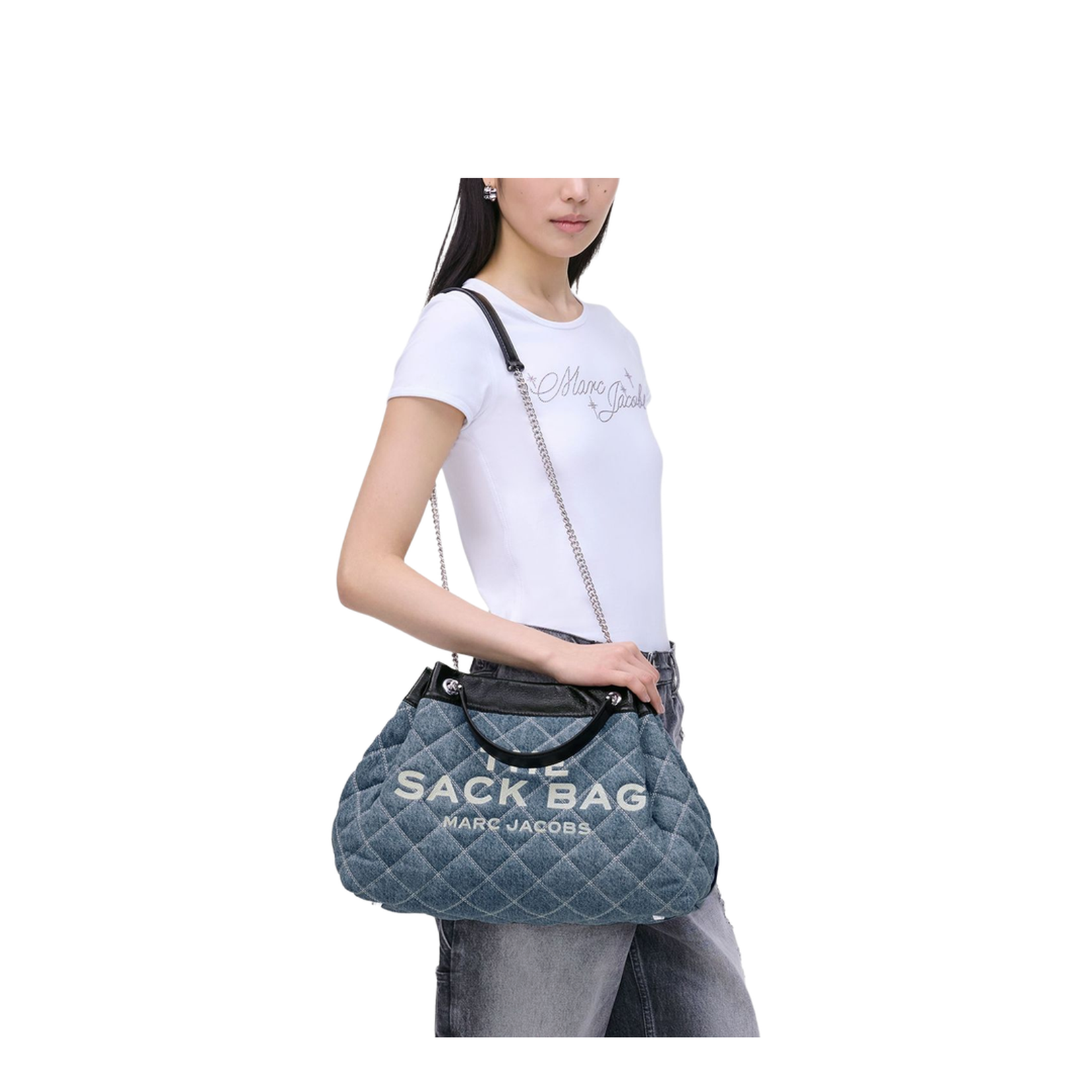Indigo Blue Bag