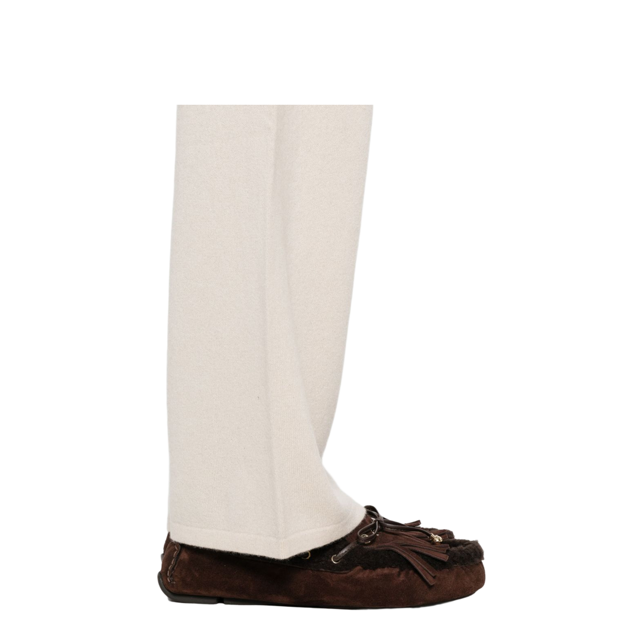 MAYFEYR - Soft Goat - Sweaters White - 23007AB12007CHALK