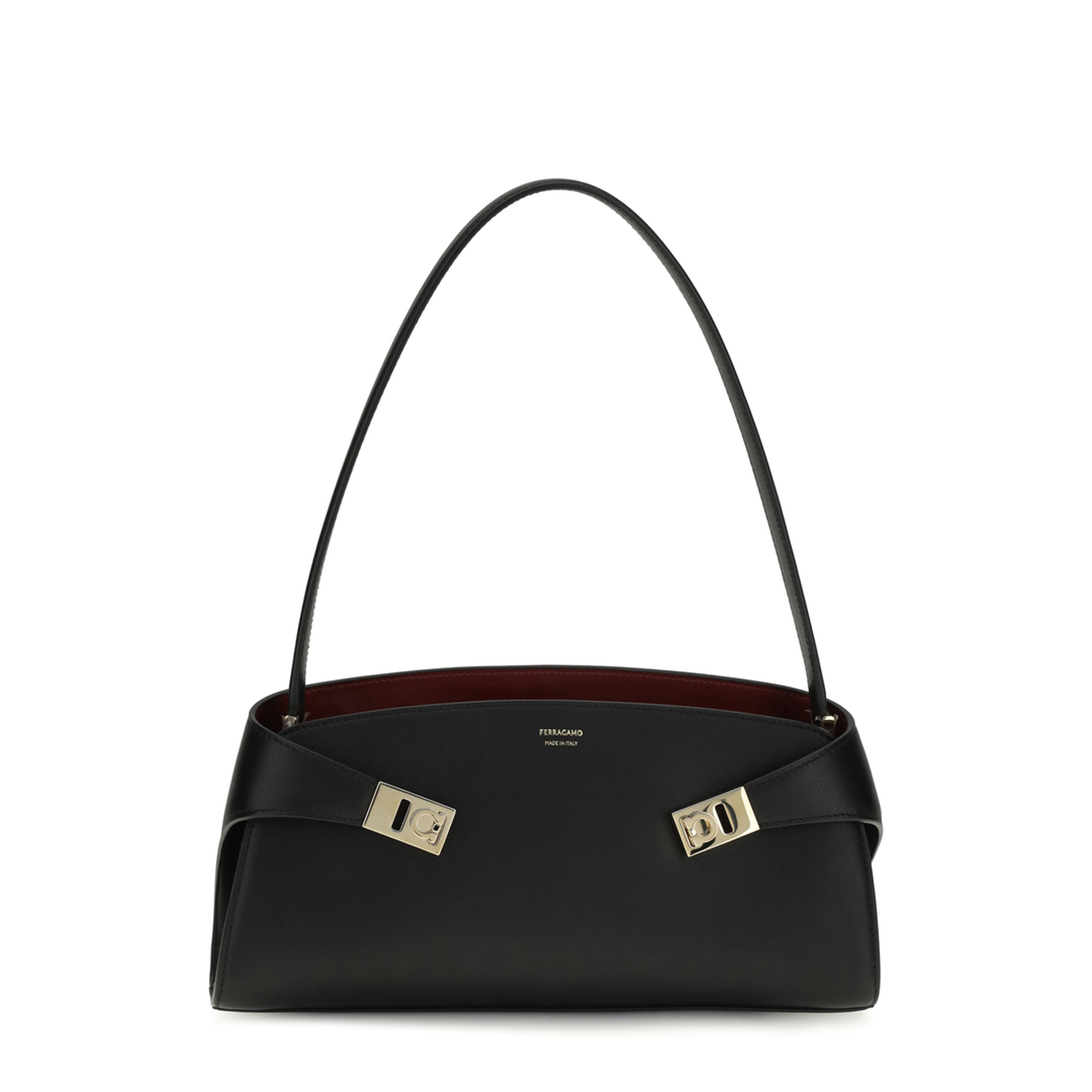 MAYFEYR - Ferragamo - Hug East West Shoulder Bag - 795208