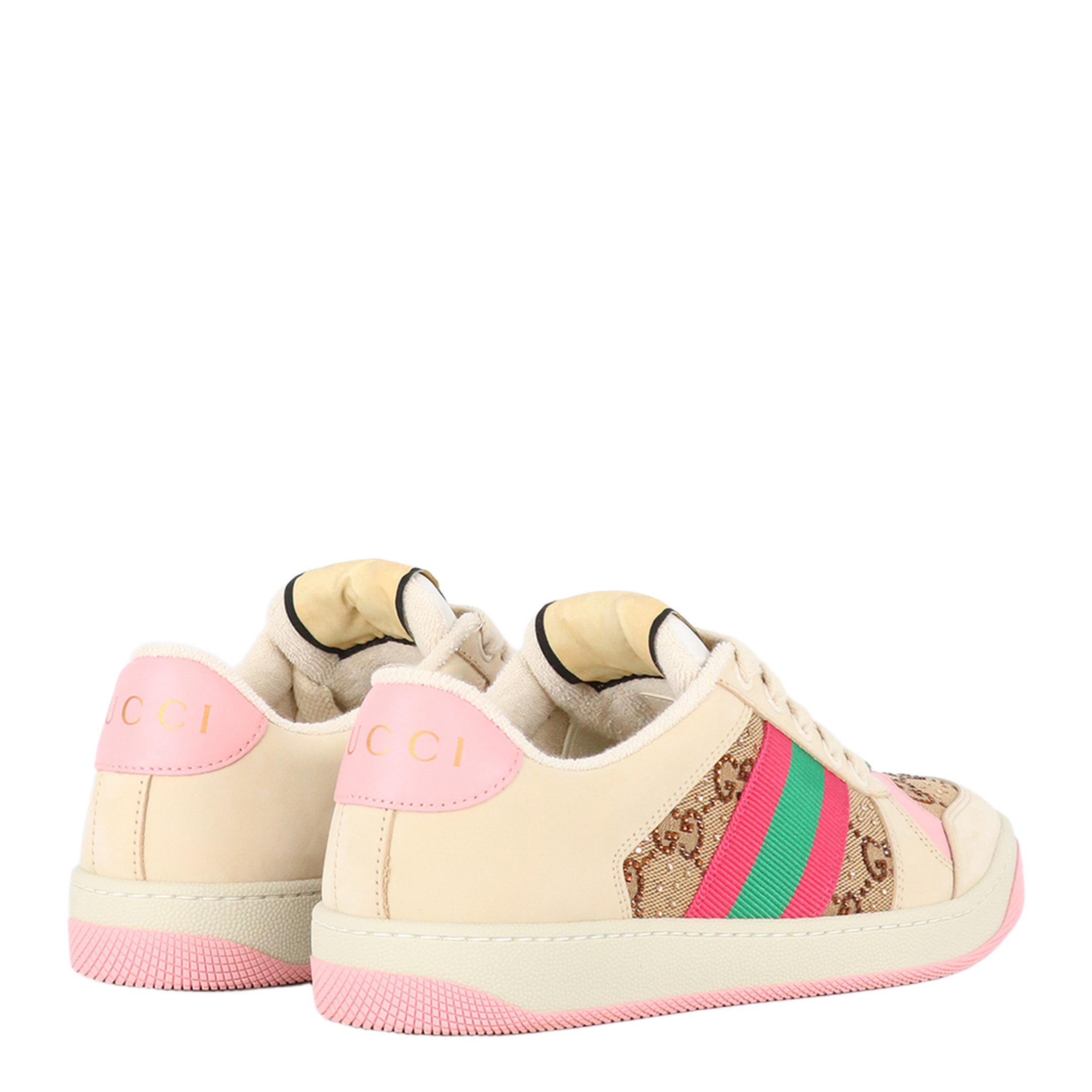 Classic GG Canvas Sneakers