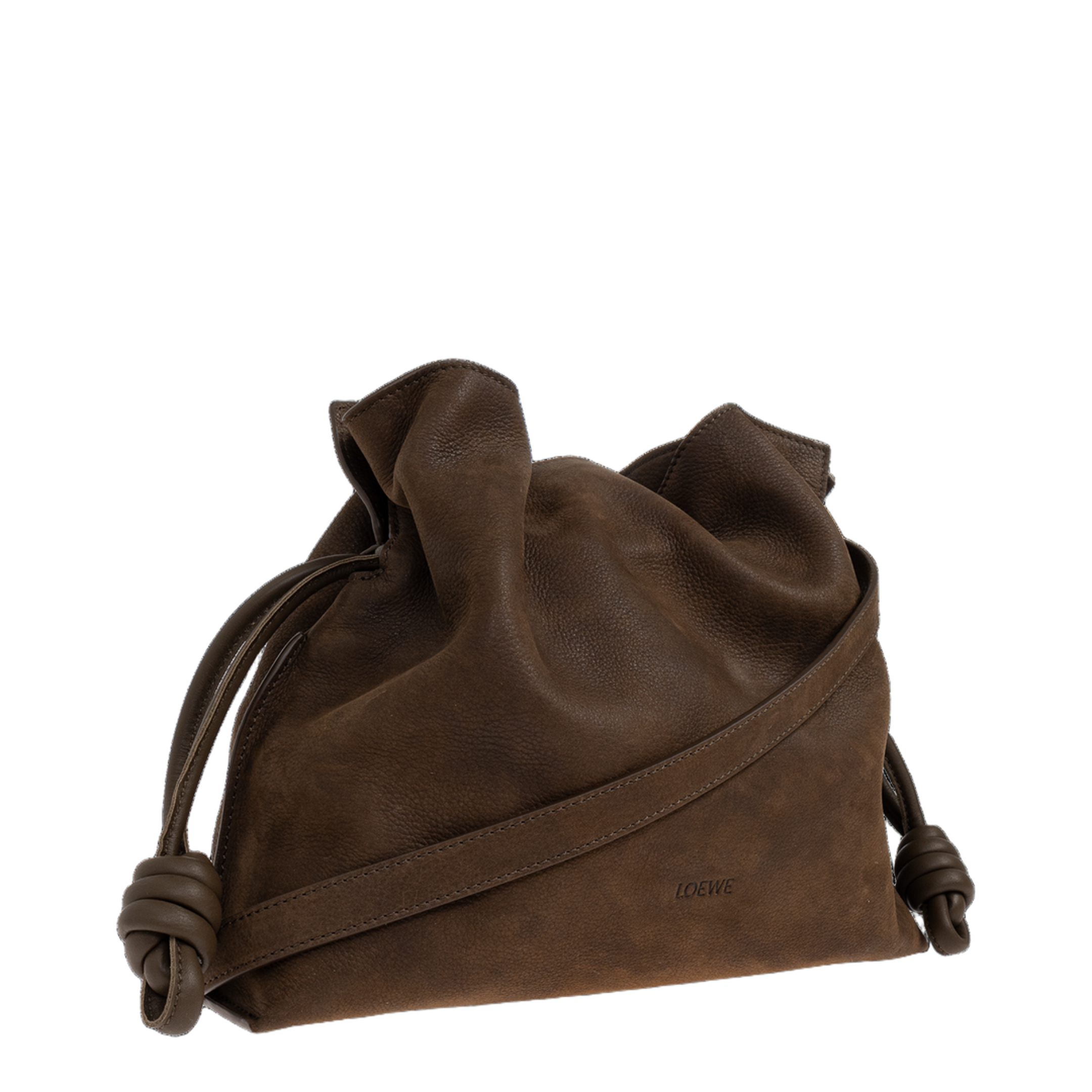‘Flamenco Medium’ clutch