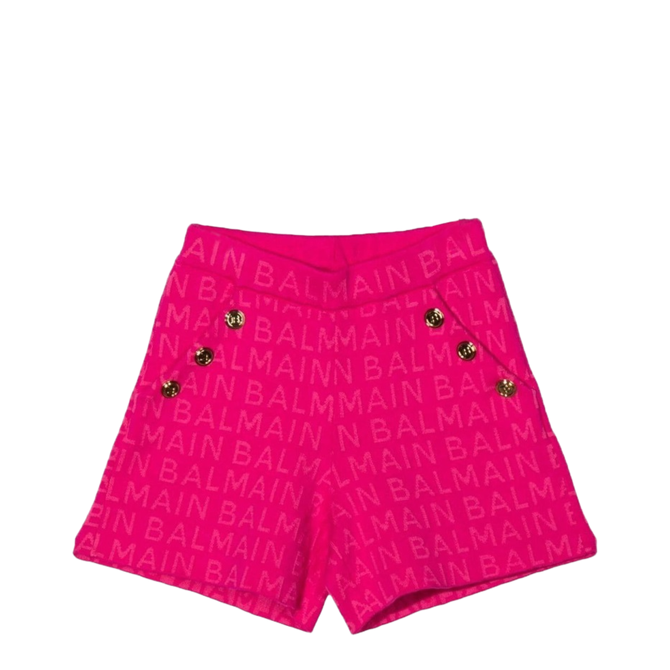 Bermuda Gold Side Buttons