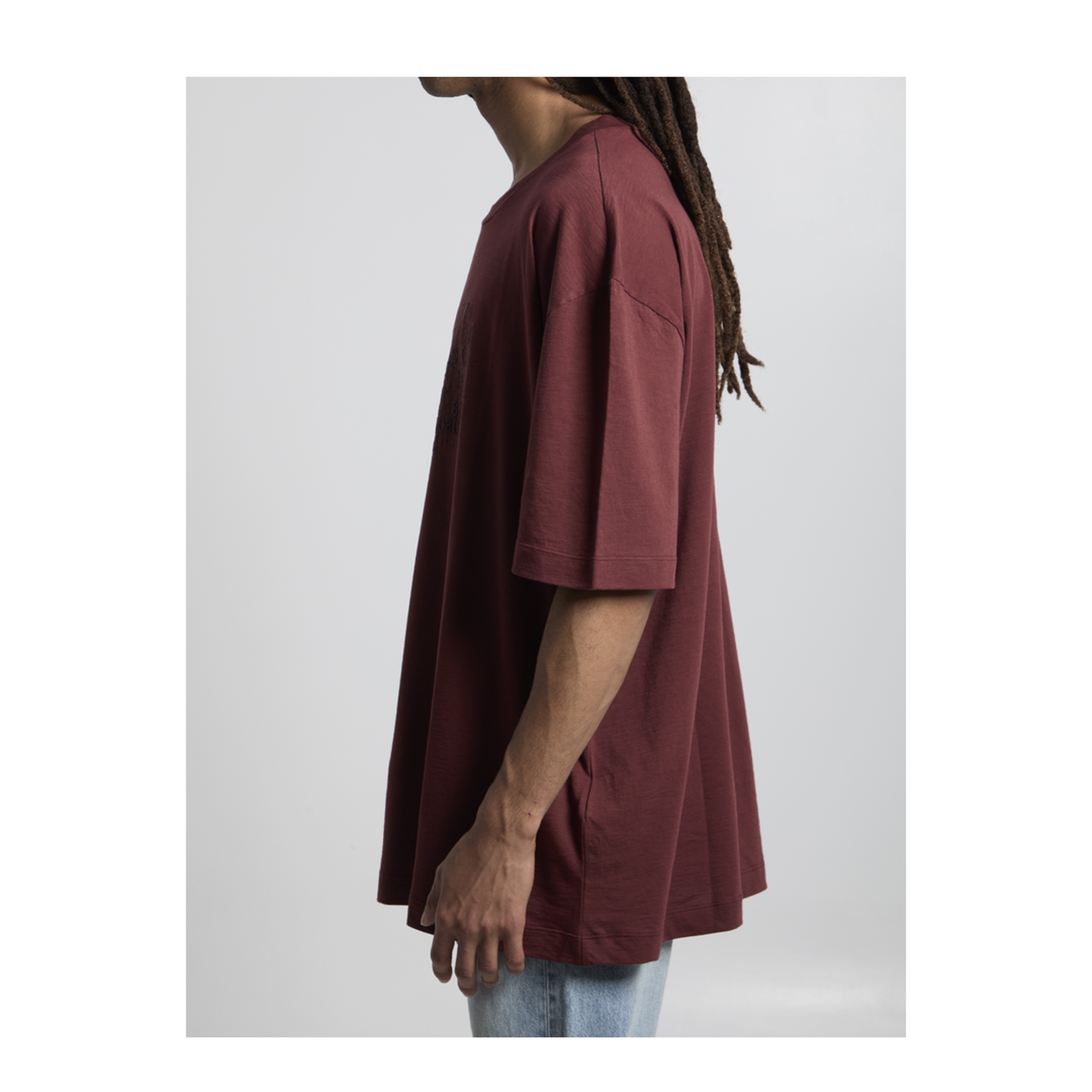 MAYFEYR - Maison Margiela - Ultra-Oversize T-Shirt - S50GC0730M20164210