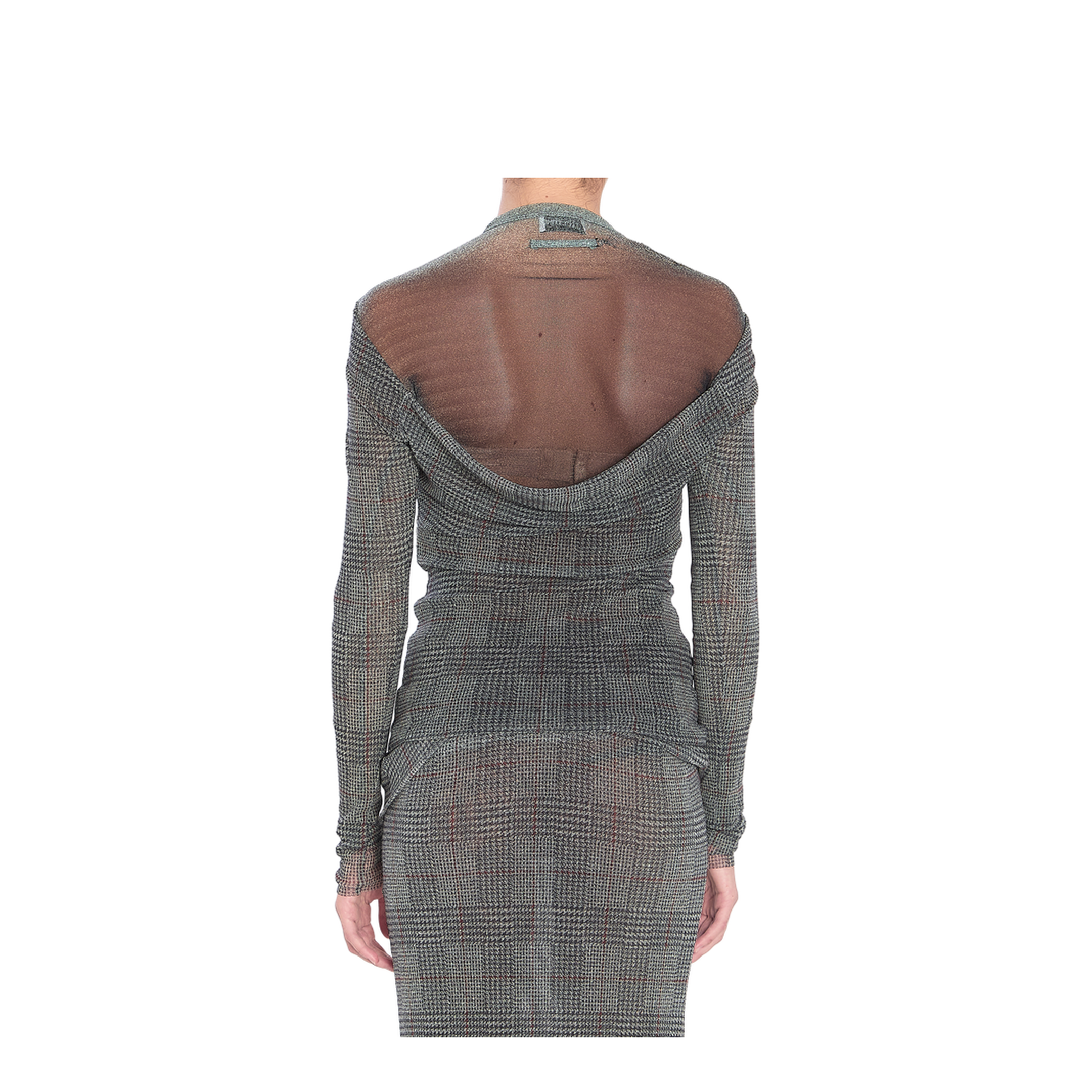 Body Shadow and Prince of Wales Top