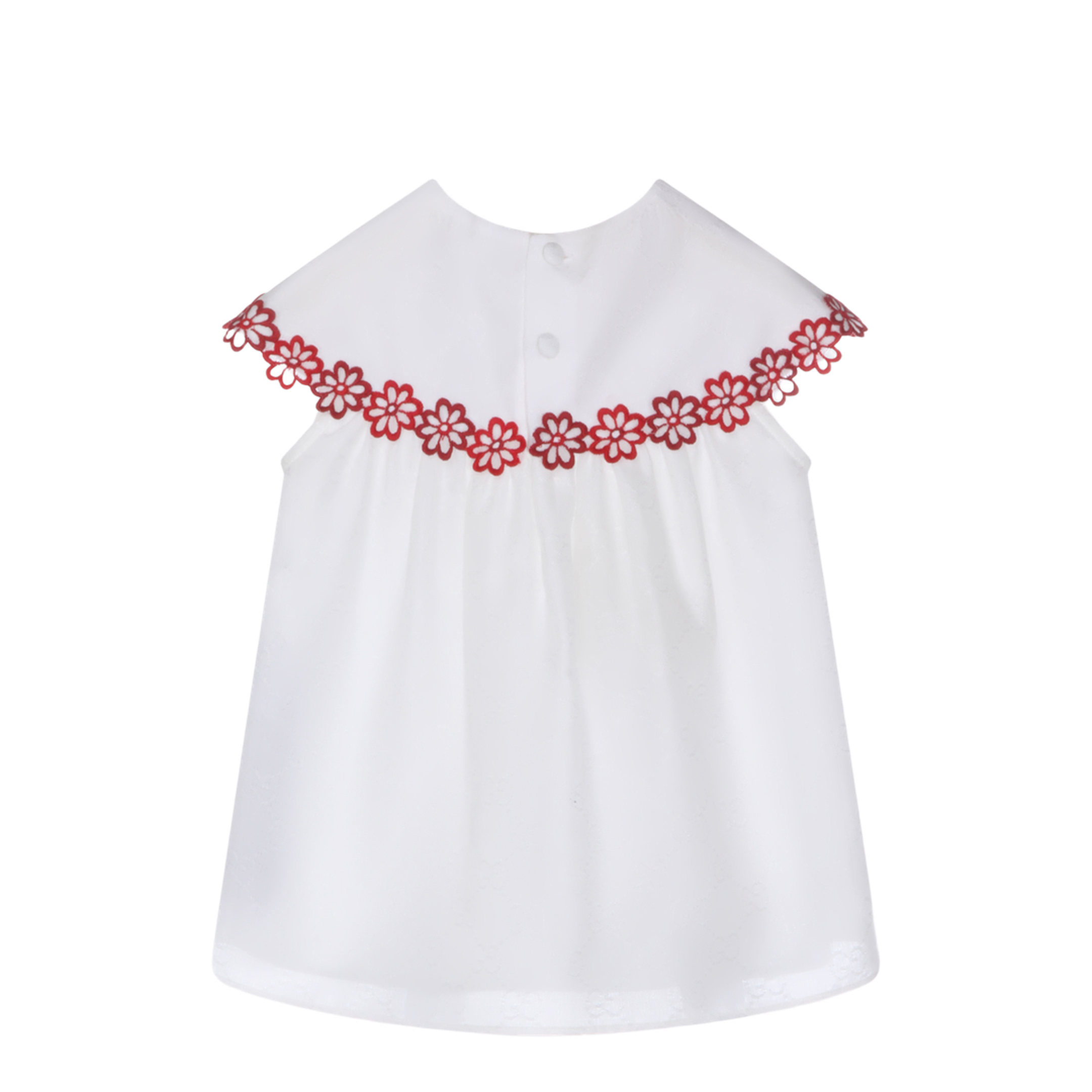 Clothing.... White