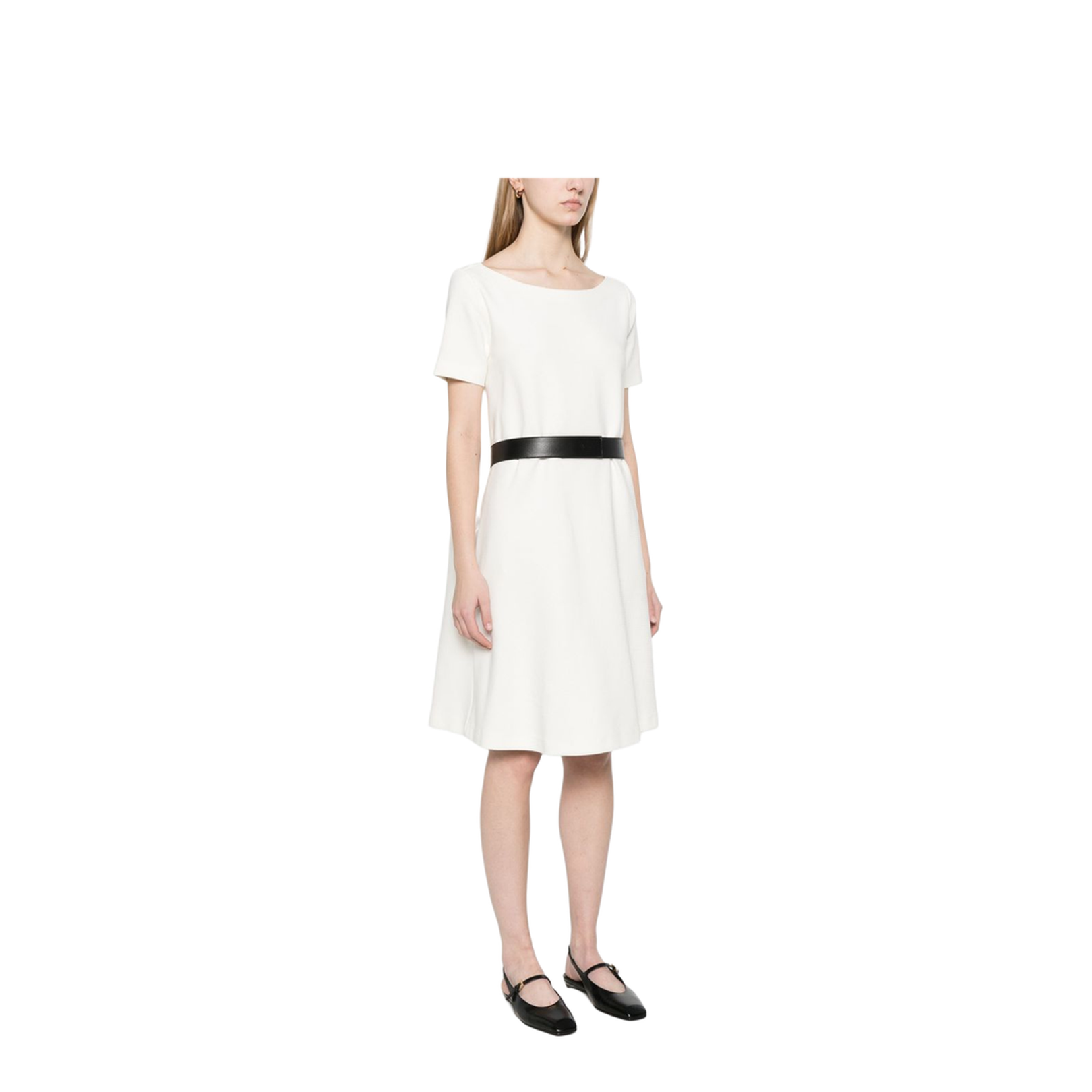 Cotton Short Dress