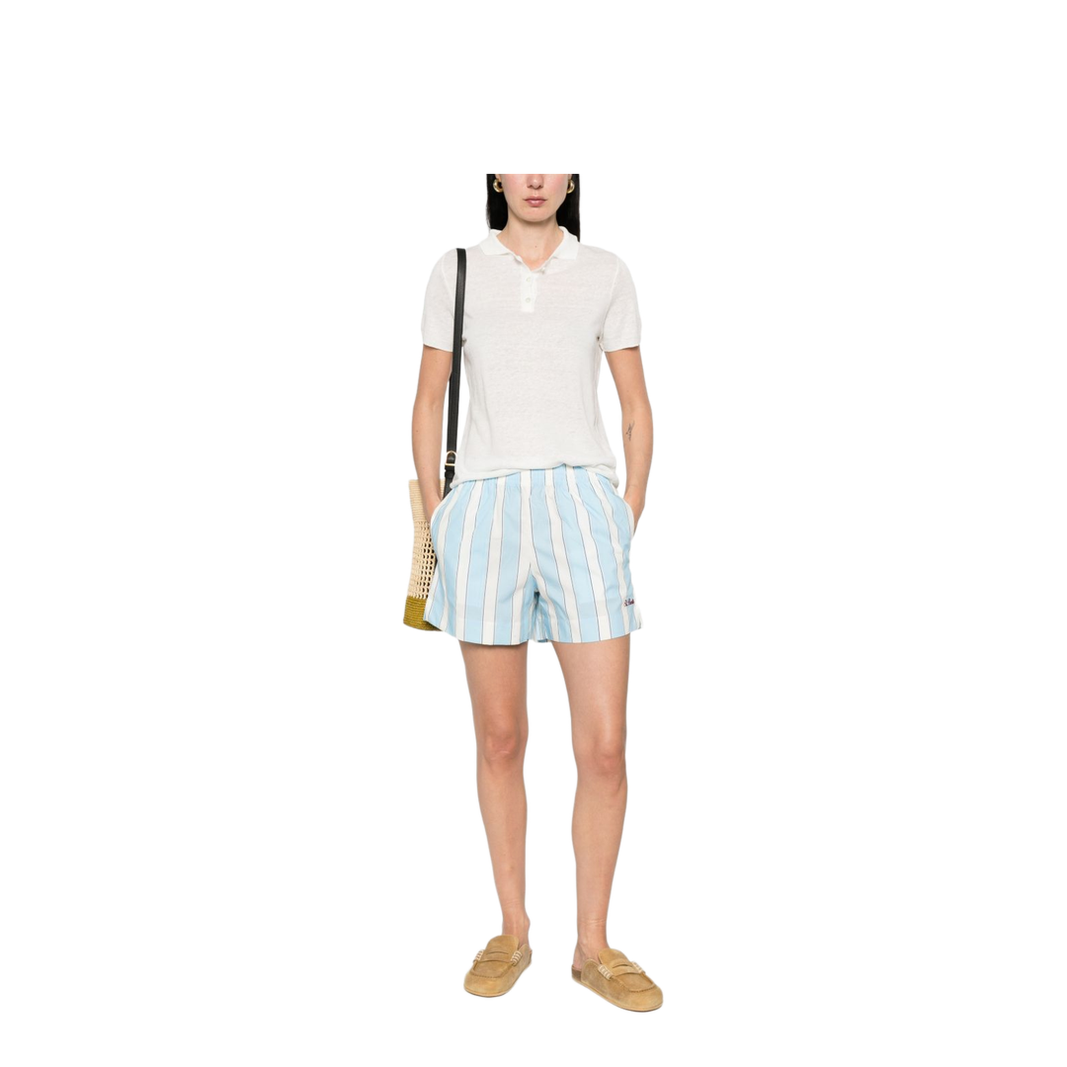 MAYFEYR - Base - T-Shirts And Polos White - B7724322001