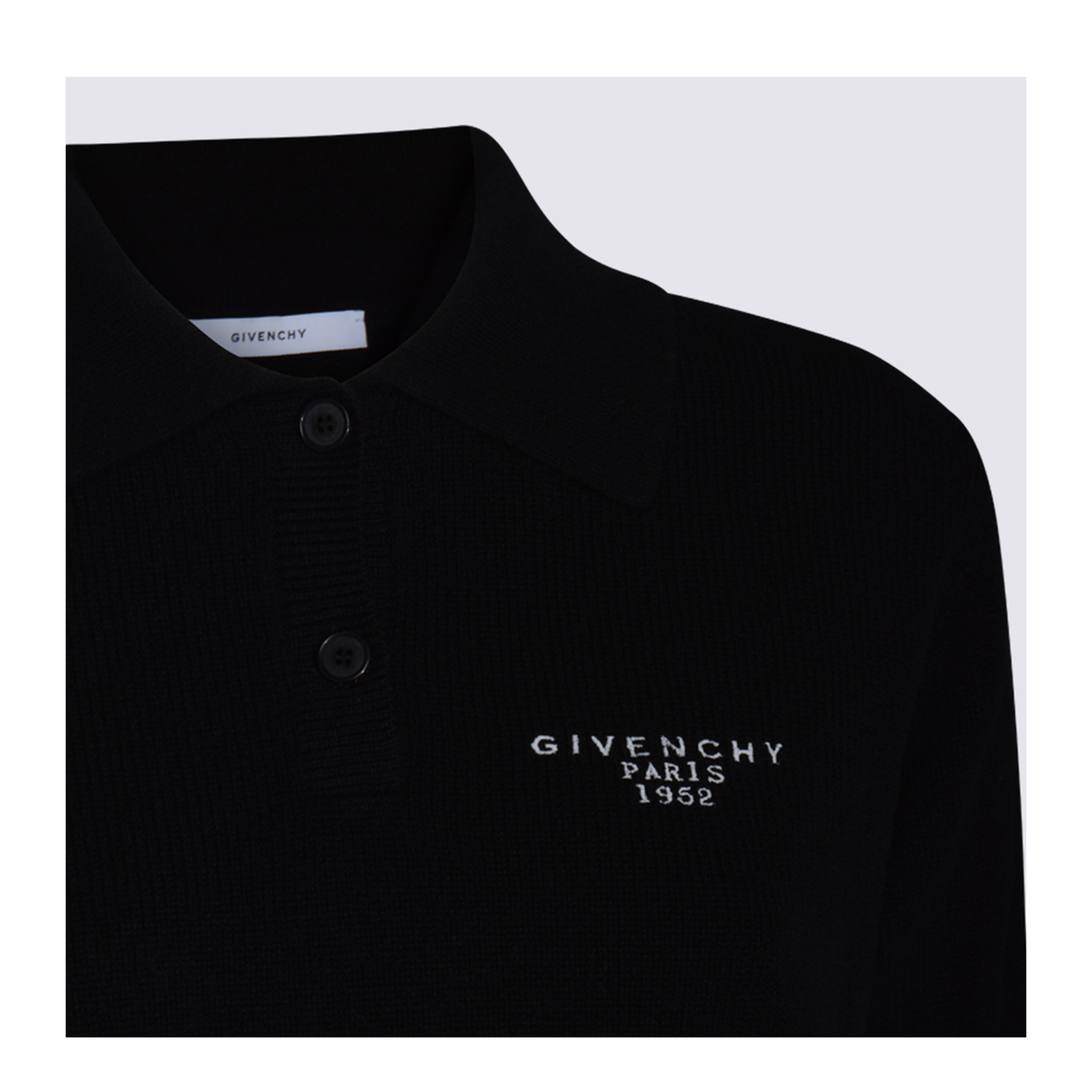 MAYFEYR - Givenchy - Top Light Grey - BWL0084ZSN001